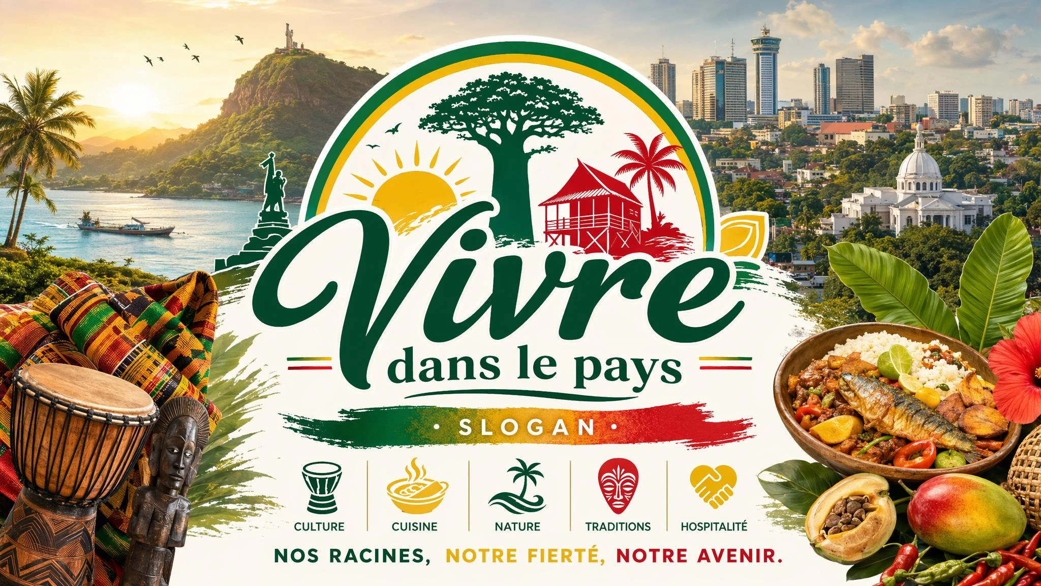 Design graphique et identité visuelle · 2