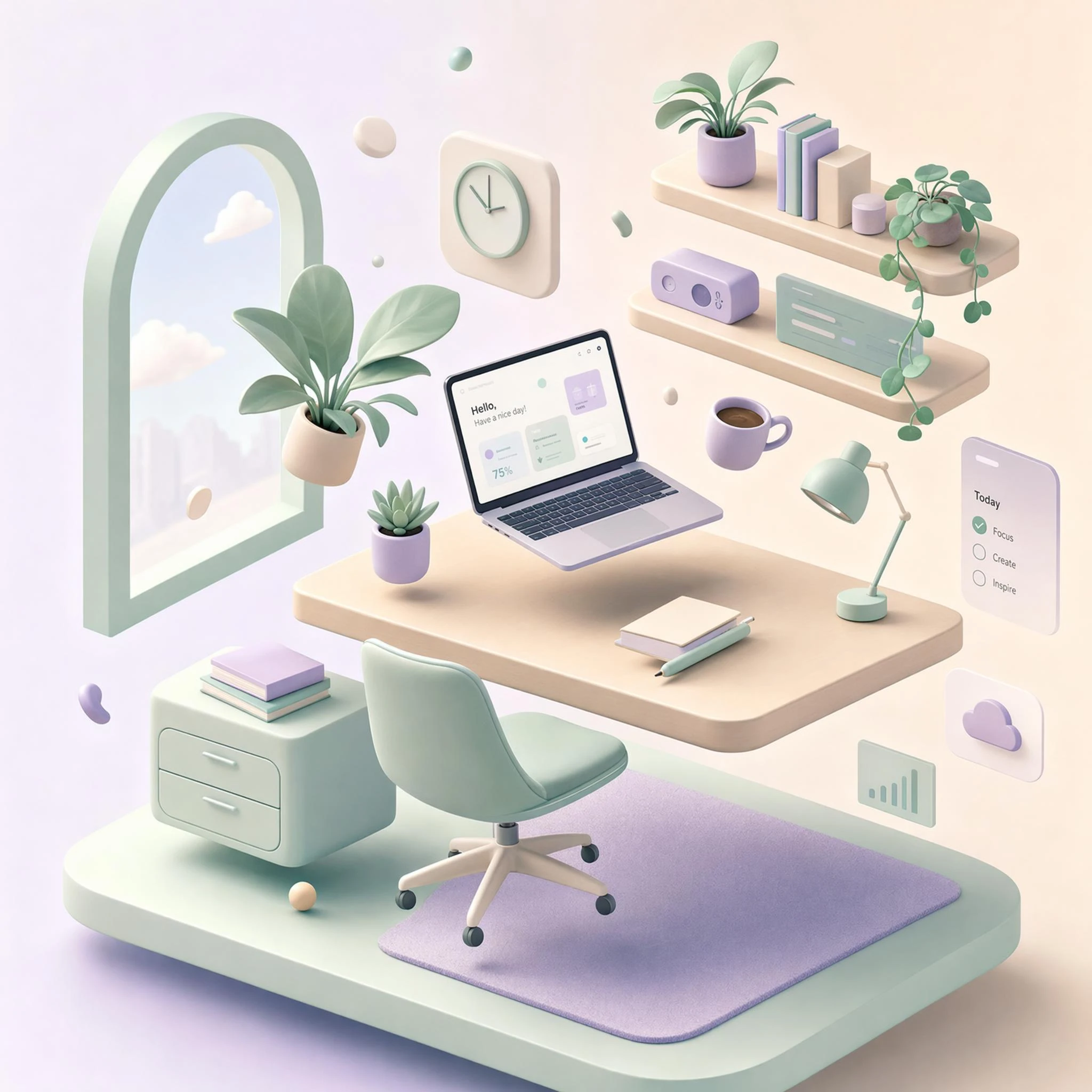 Architecture et décoration intérieure · 11