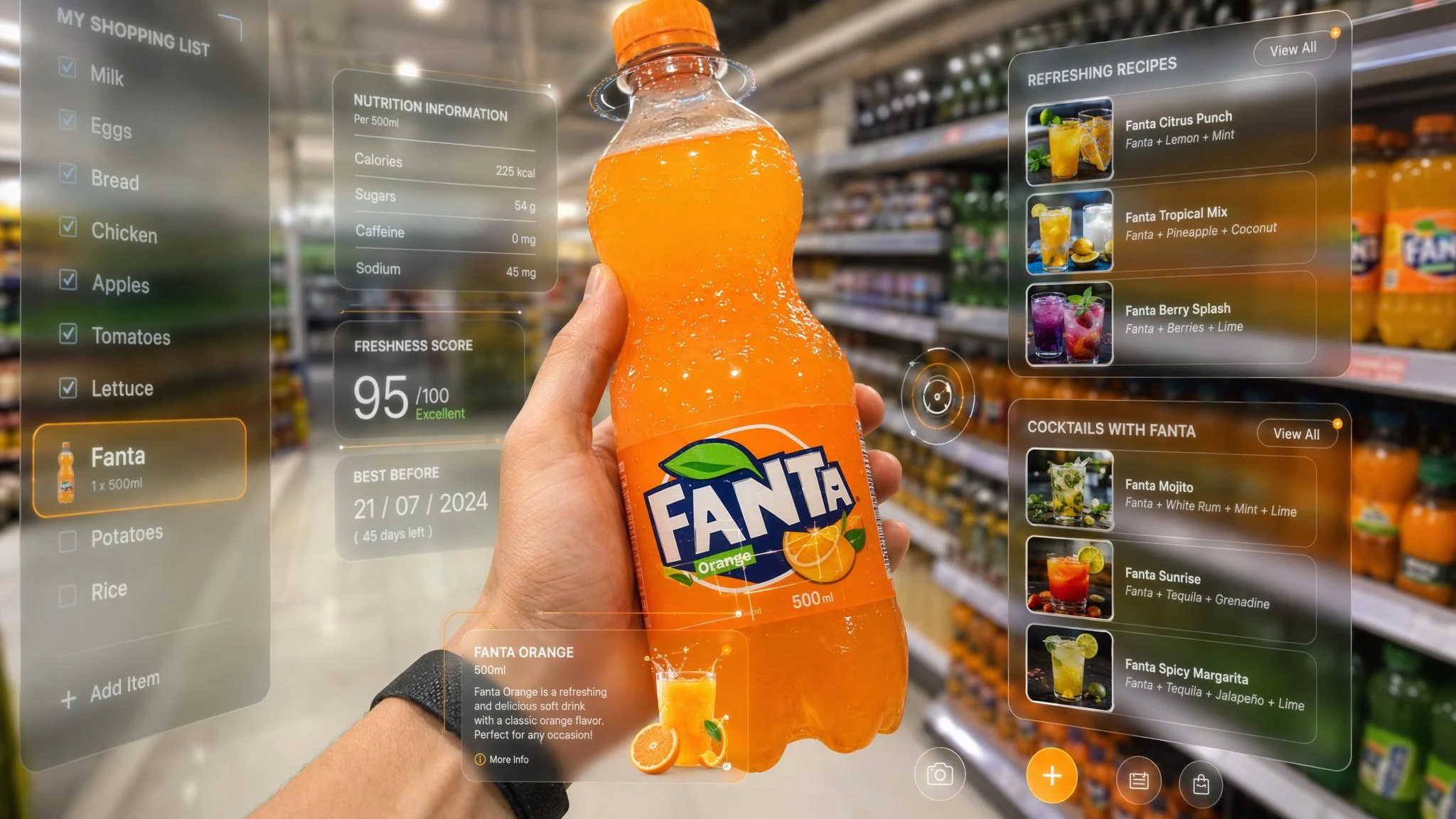 Publicité et marketing produit · 99