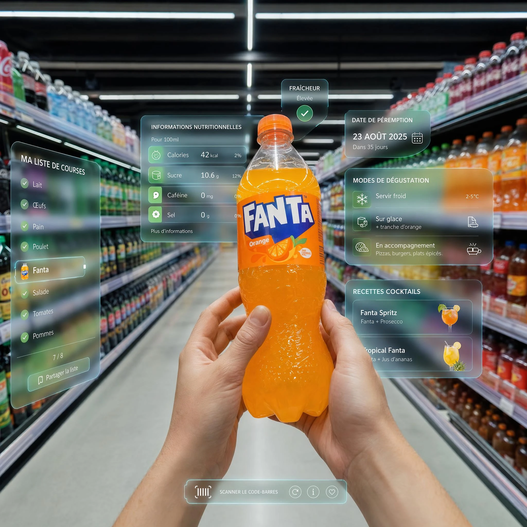 Interfaces d’applications et sites web · 10