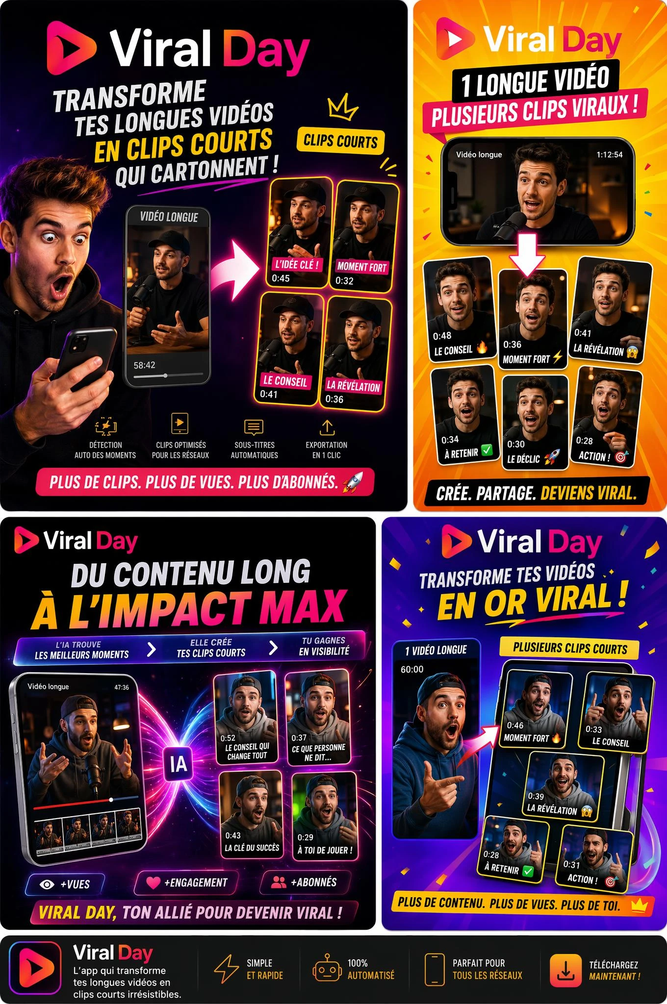 Interfaces d’applications et sites web · 8