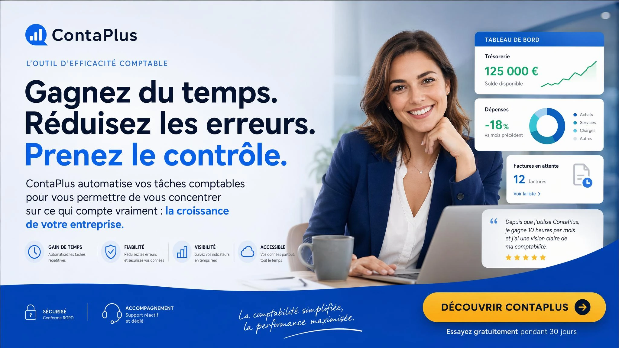 Affiches et flyers · 97