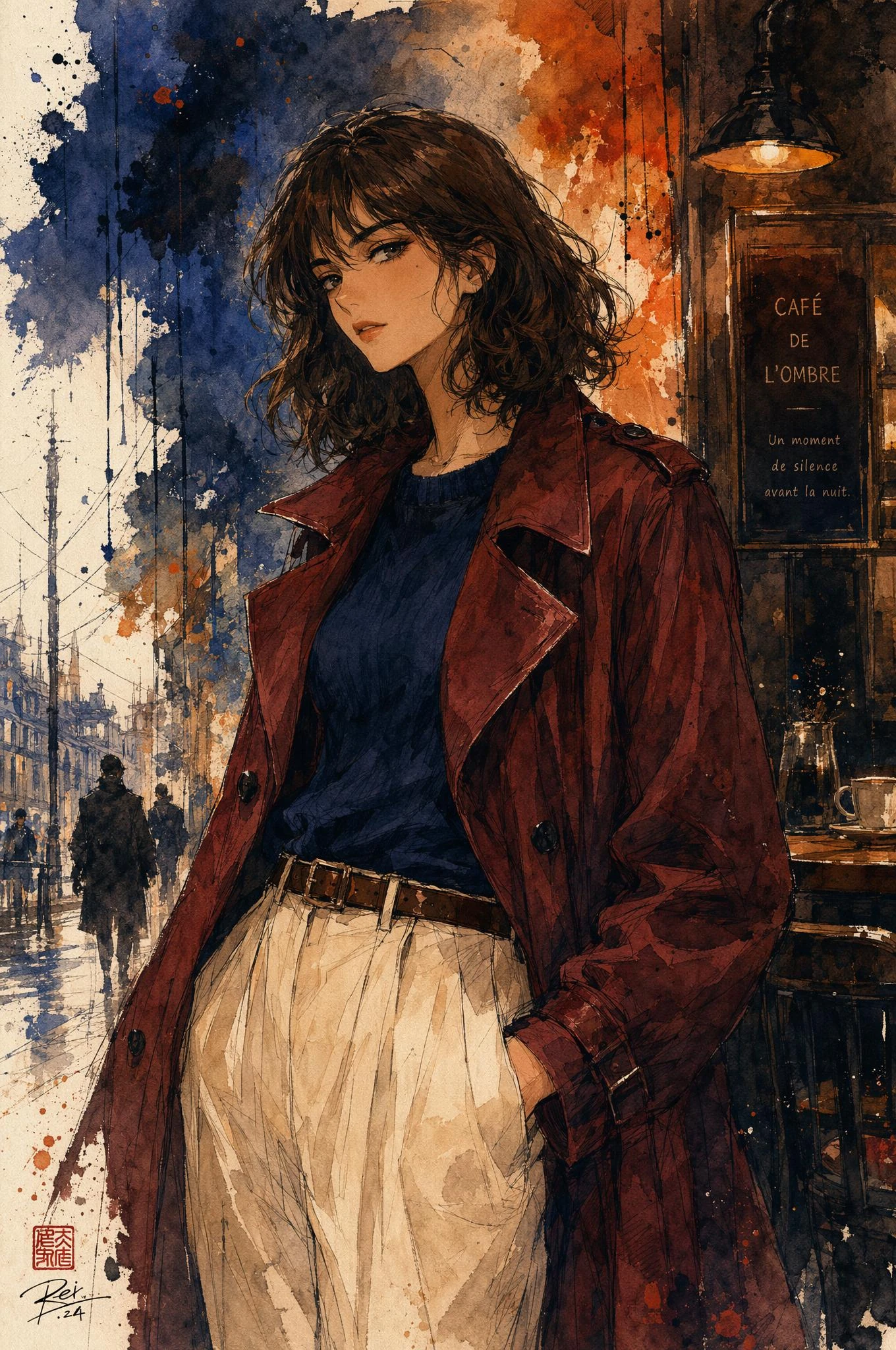 Bandes dessinées et storyboards · 63