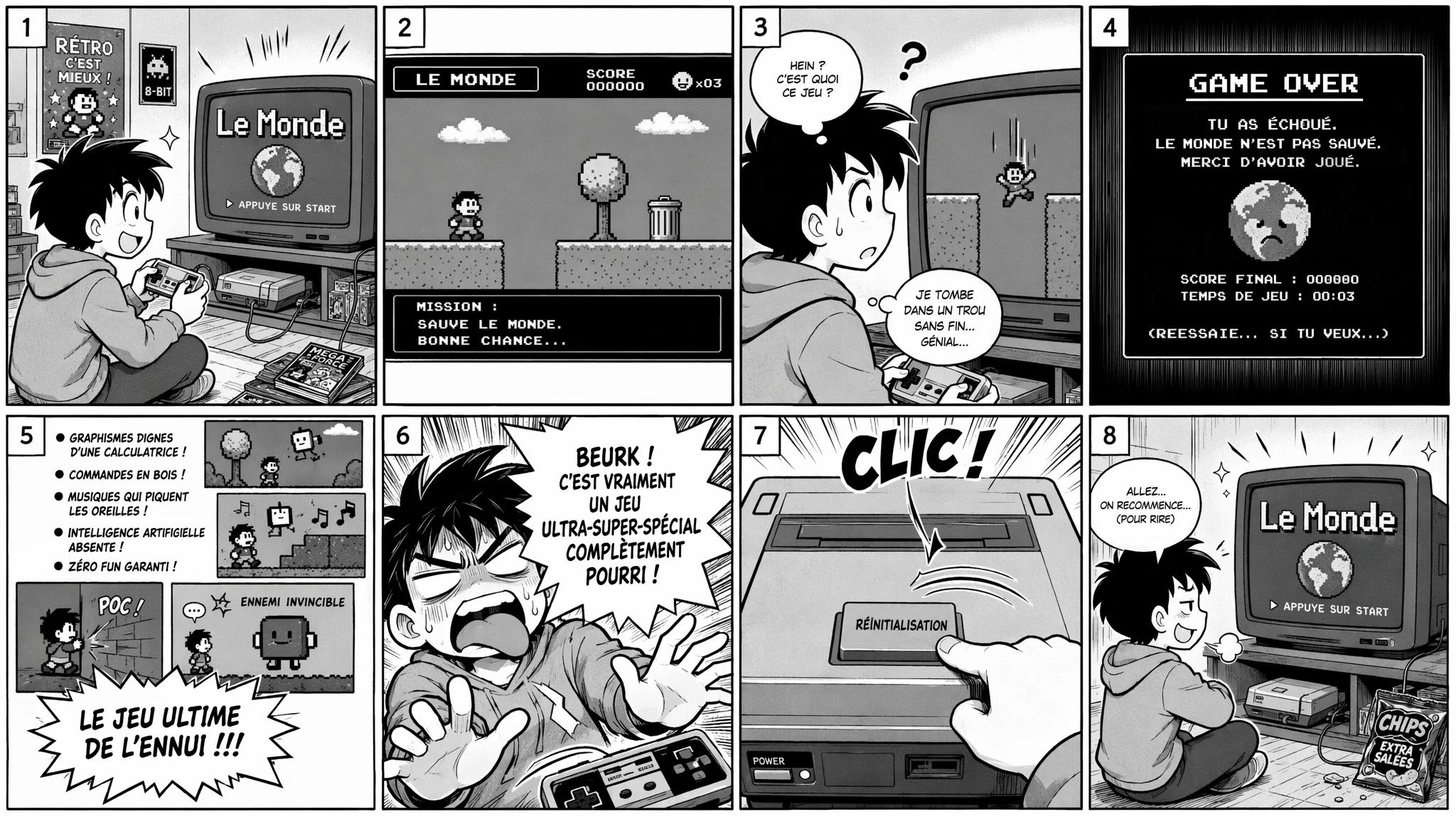 Bandes dessinées et storyboards · 13