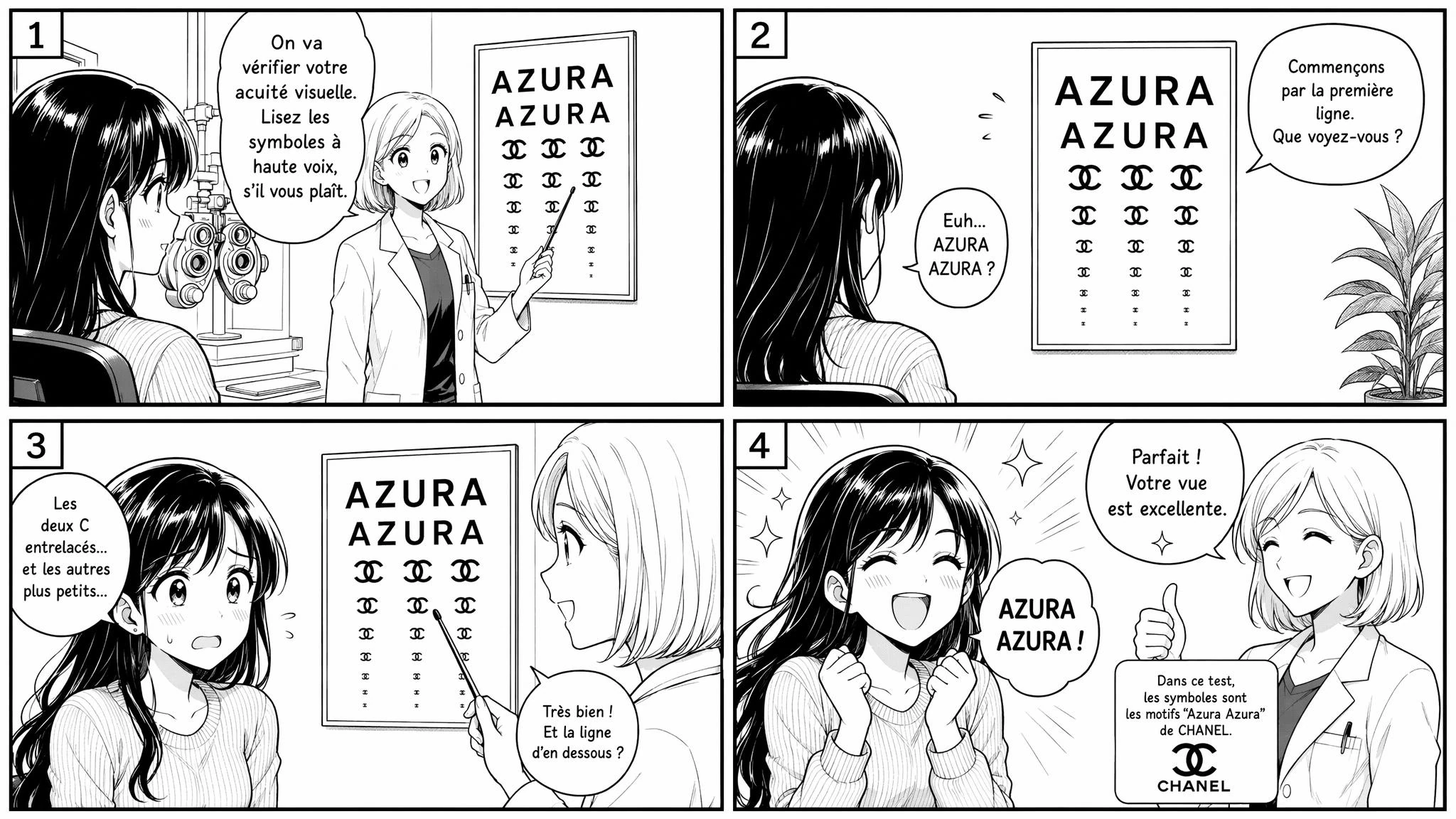 Bandes dessinées et storyboards · 12