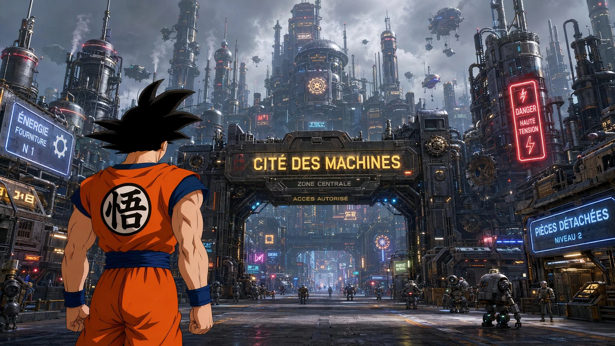 Concept art et univers de jeux vidéo · 94