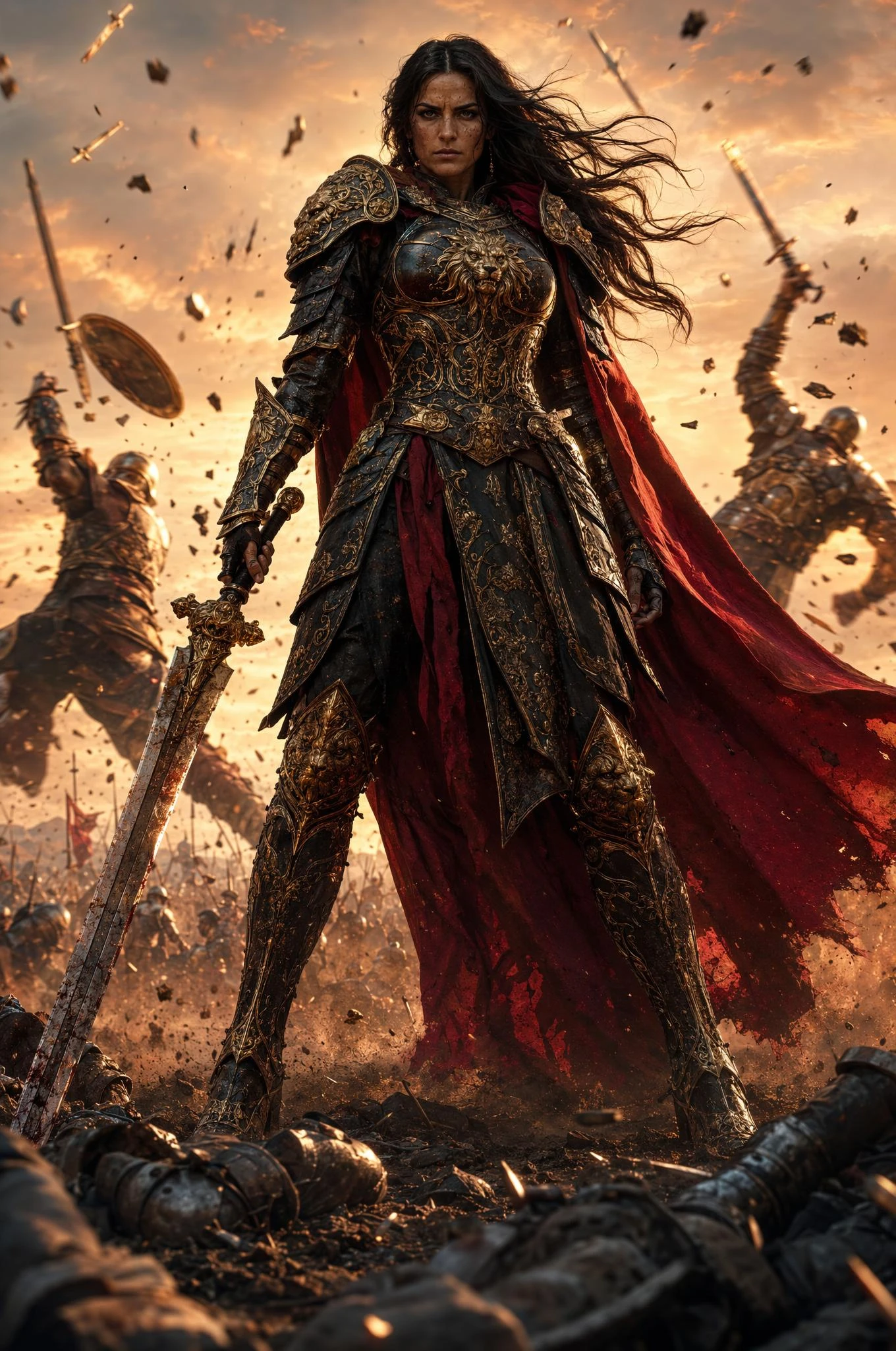Concept art et univers de jeux vidéo · 91