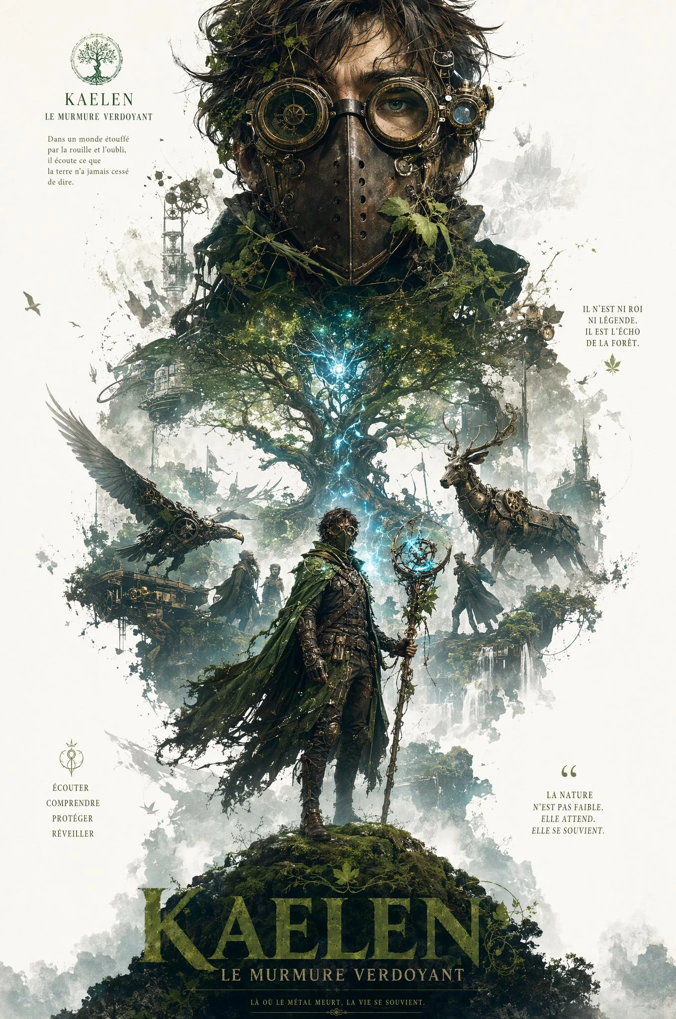 Concept art et univers de jeux vidéo · 86