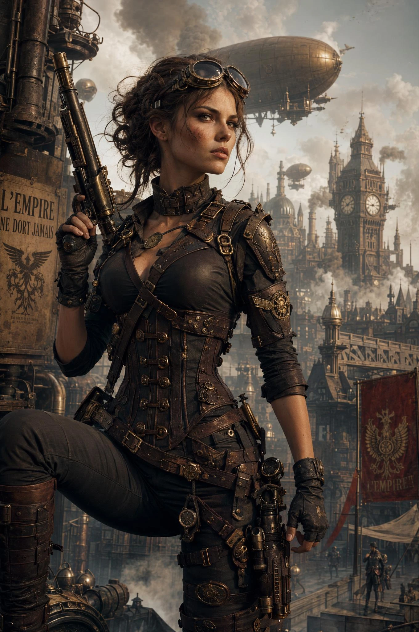 Concept art et univers de jeux vidéo · 69