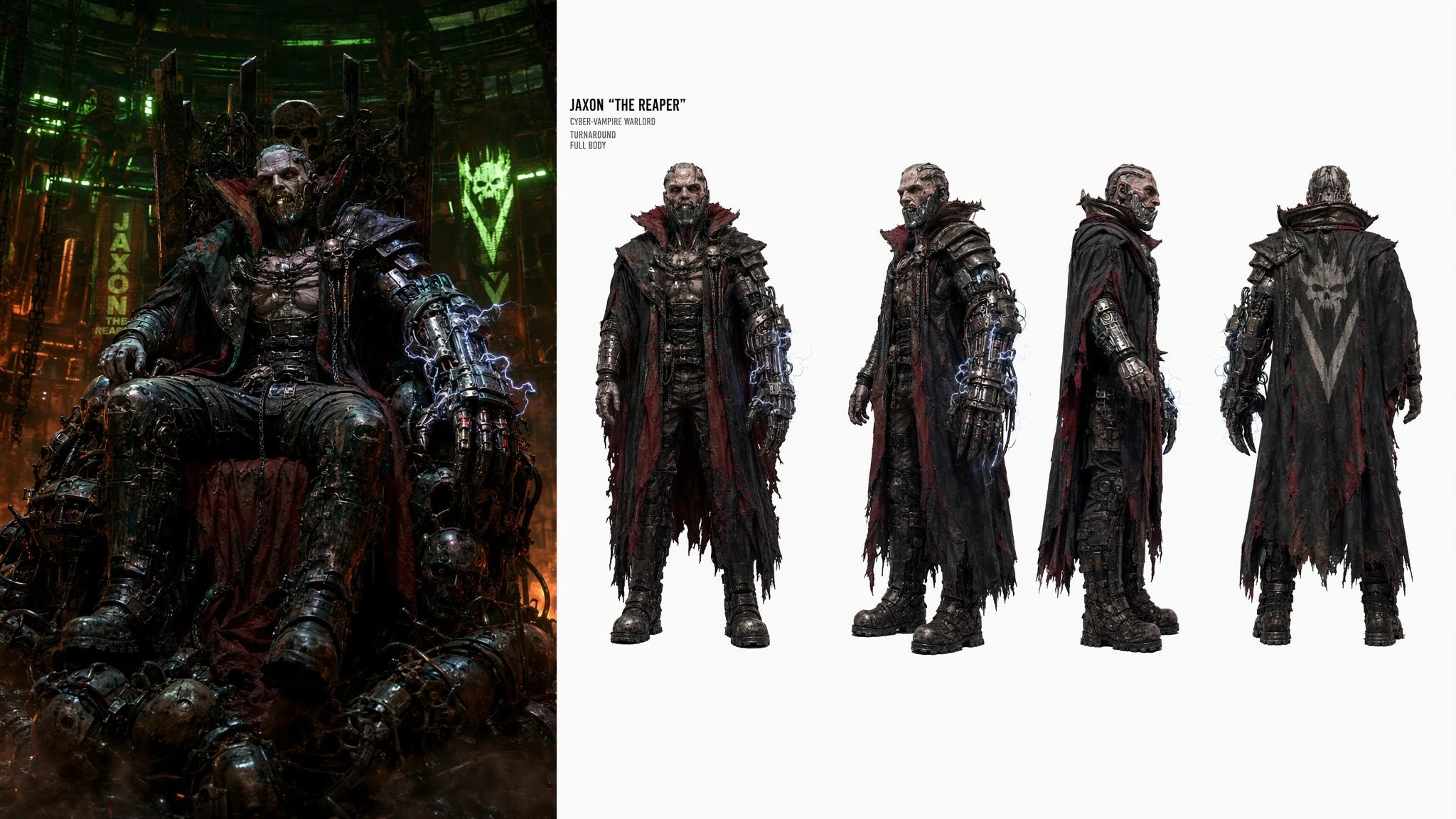 Concept art et univers de jeux vidéo · 50