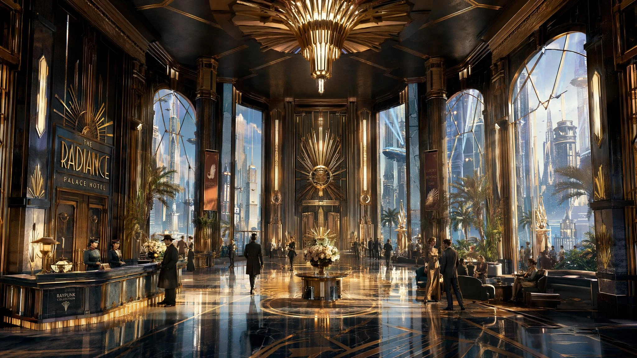 Concept art et univers de jeux vidéo · 49