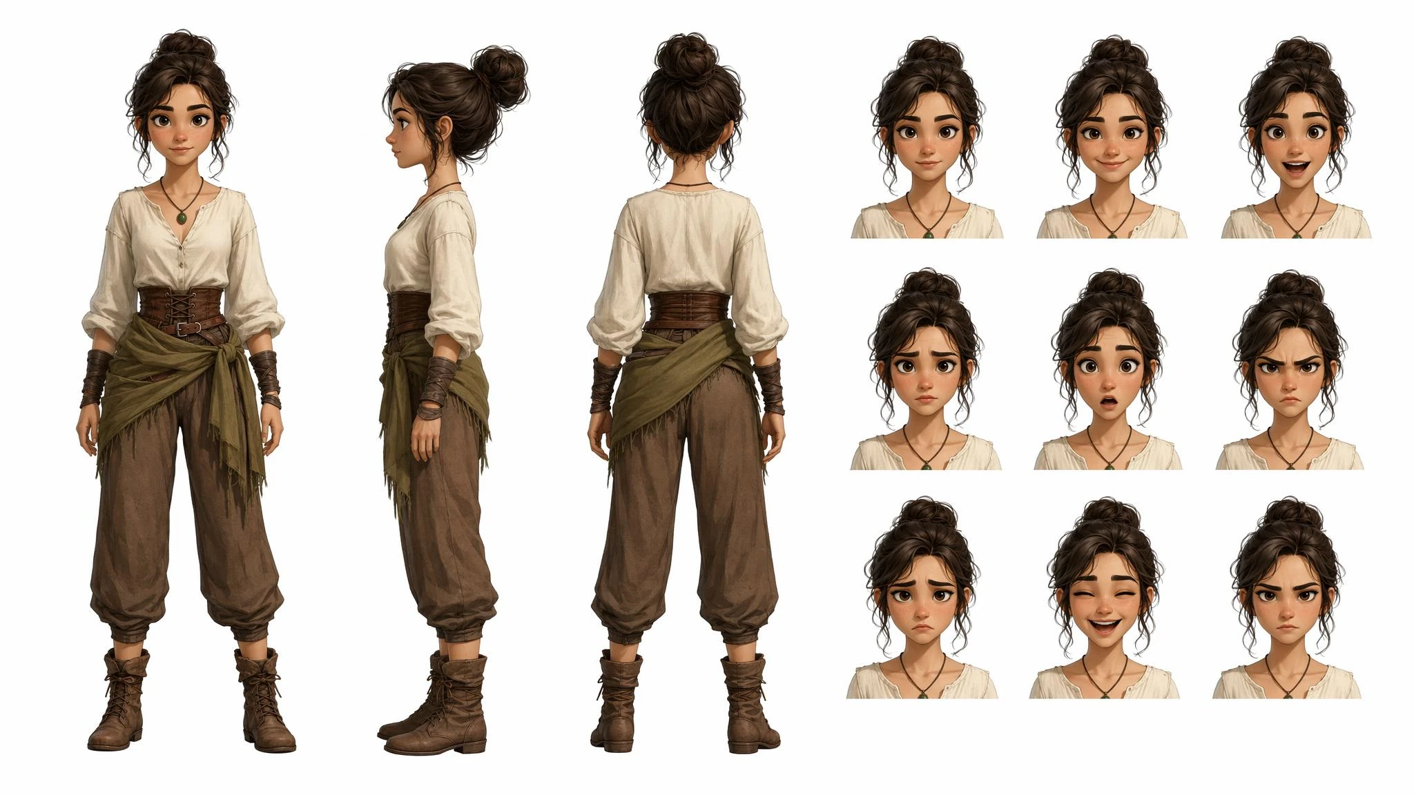 Concept art et univers de jeux vidéo · 42