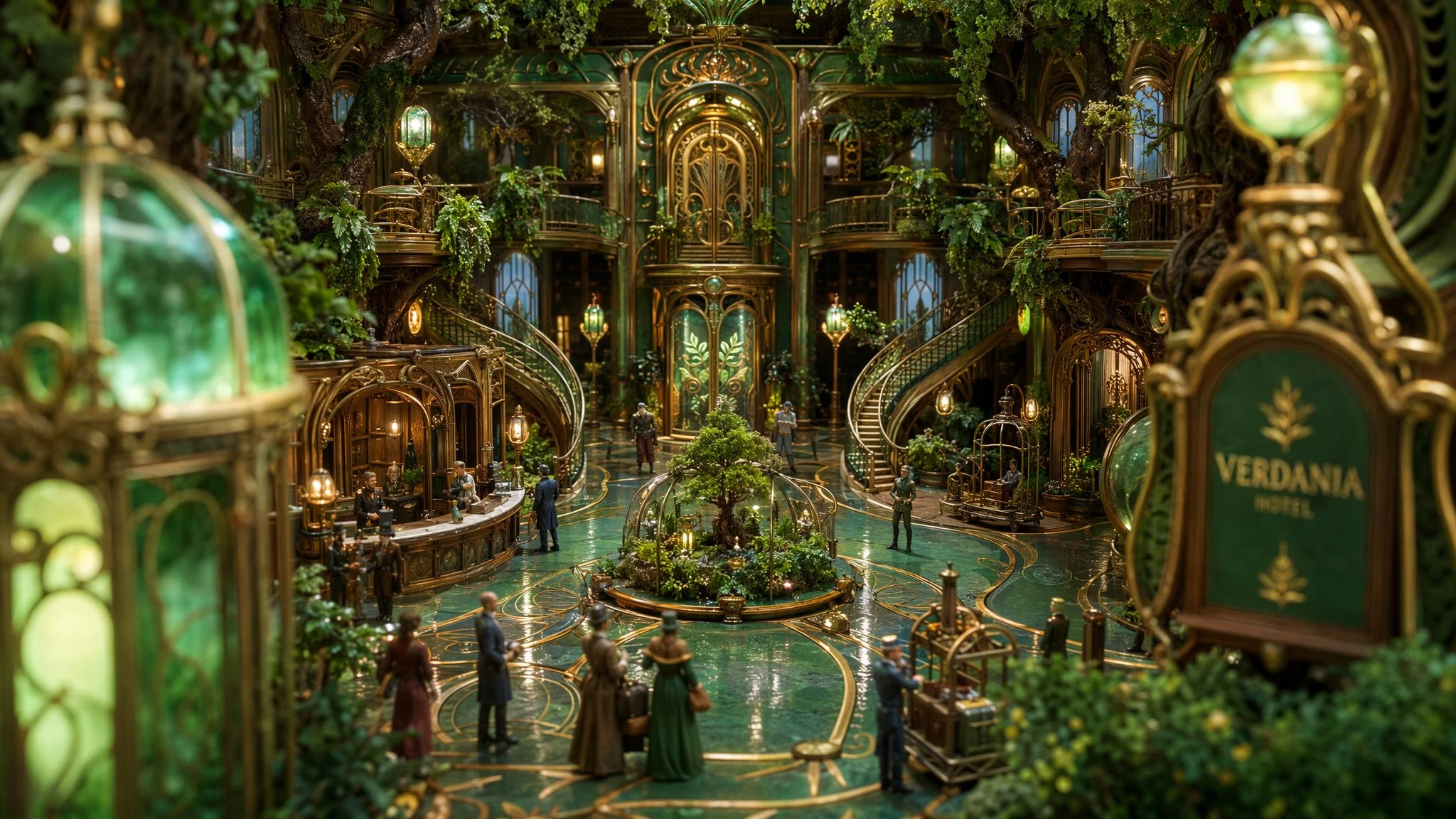 Concept art et univers de jeux vidéo · 39