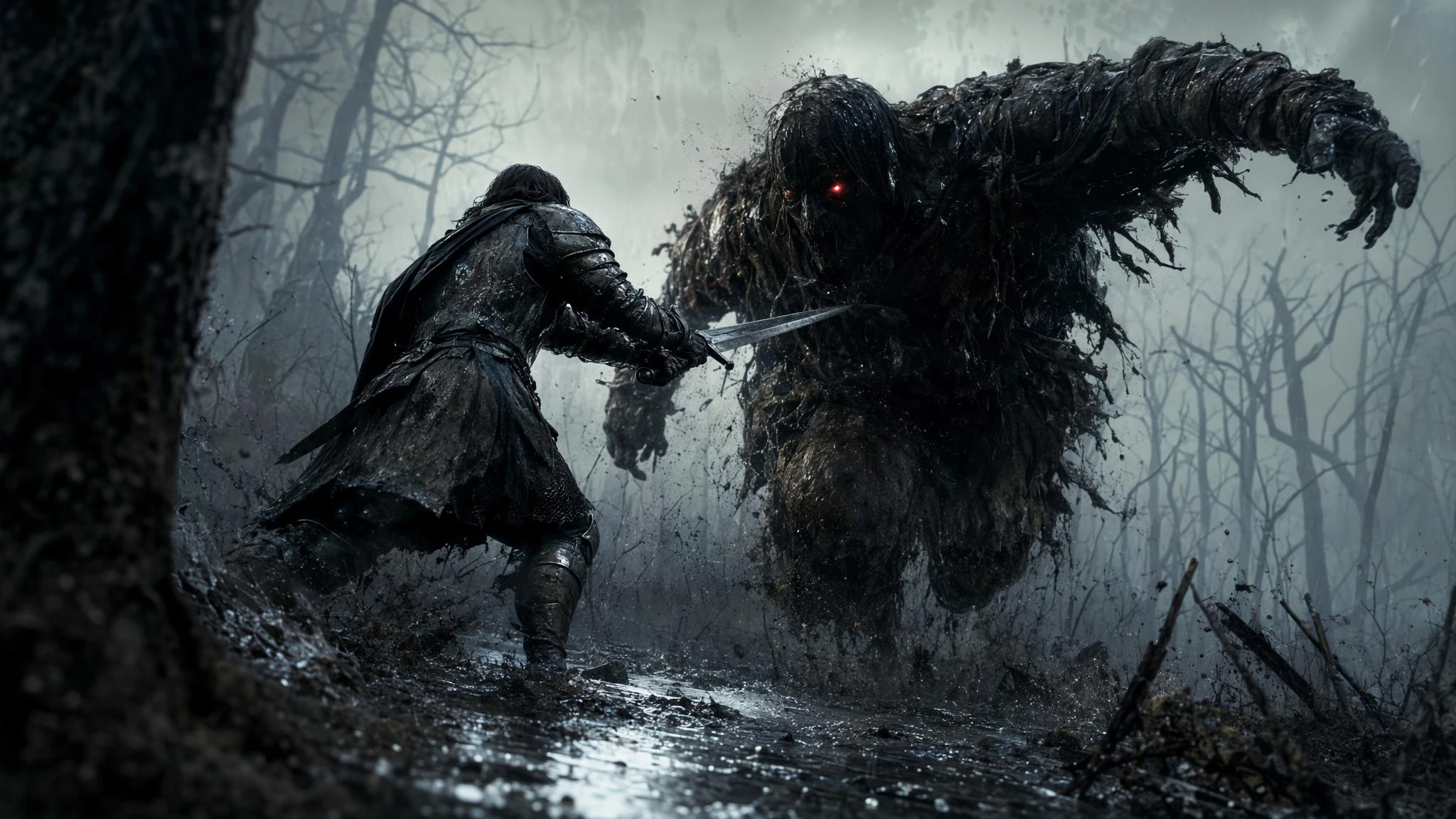 Concept art et univers de jeux vidéo · 32