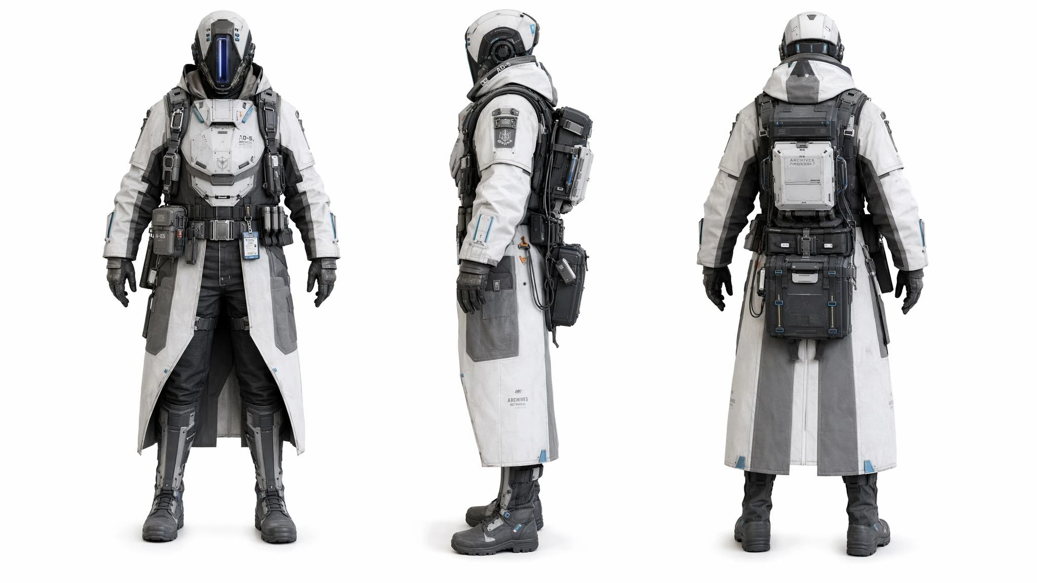 Concept art et univers de jeux vidéo · 27