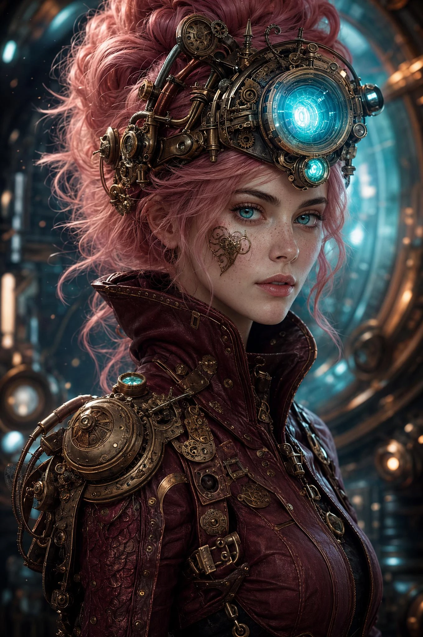Concept art et univers de jeux vidéo · 25