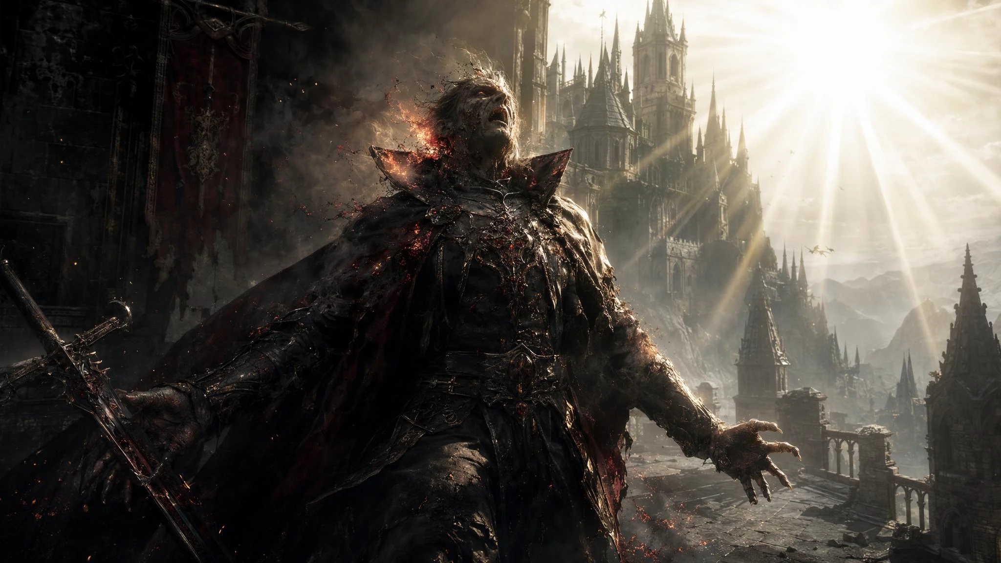 Concept art et univers de jeux vidéo · 15