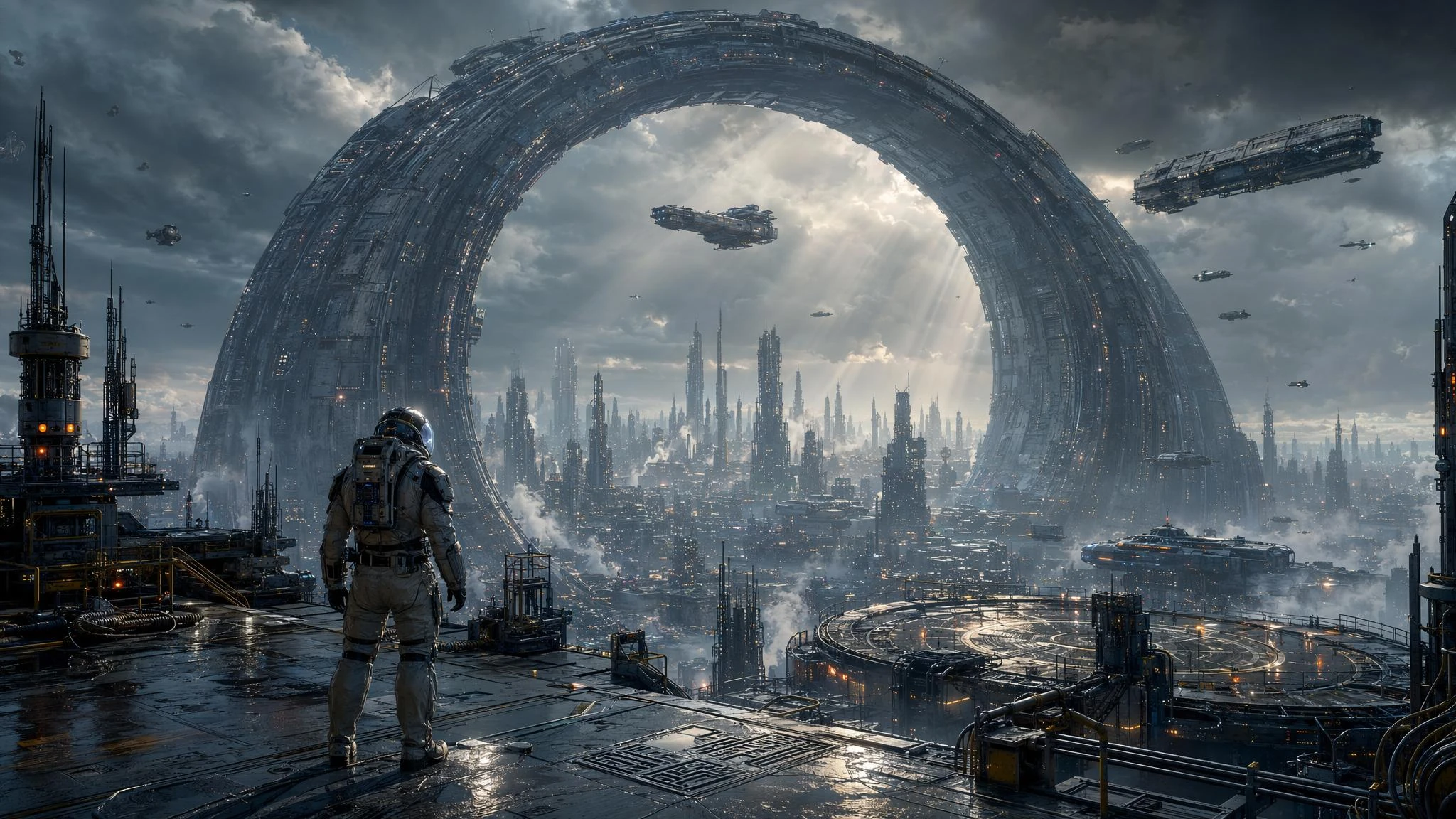 Concept art et univers de jeux vidéo · 14