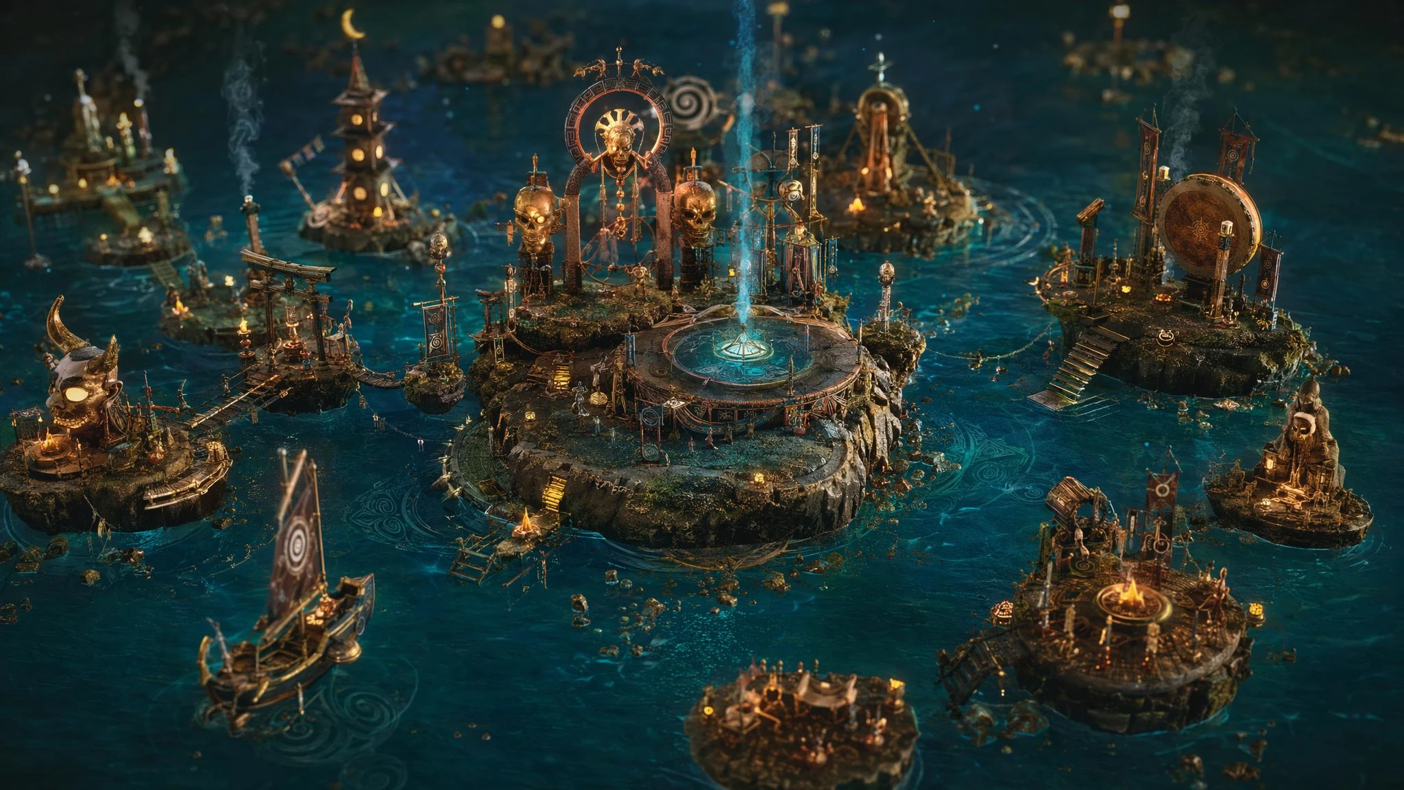 Concept art et univers de jeux vidéo · 13