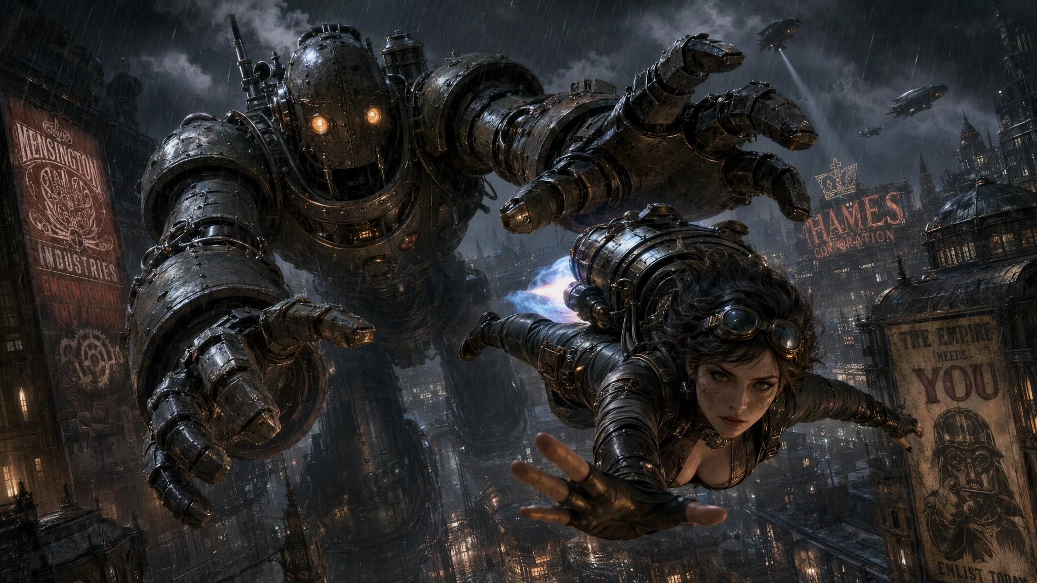Concept art et univers de jeux vidéo · 12