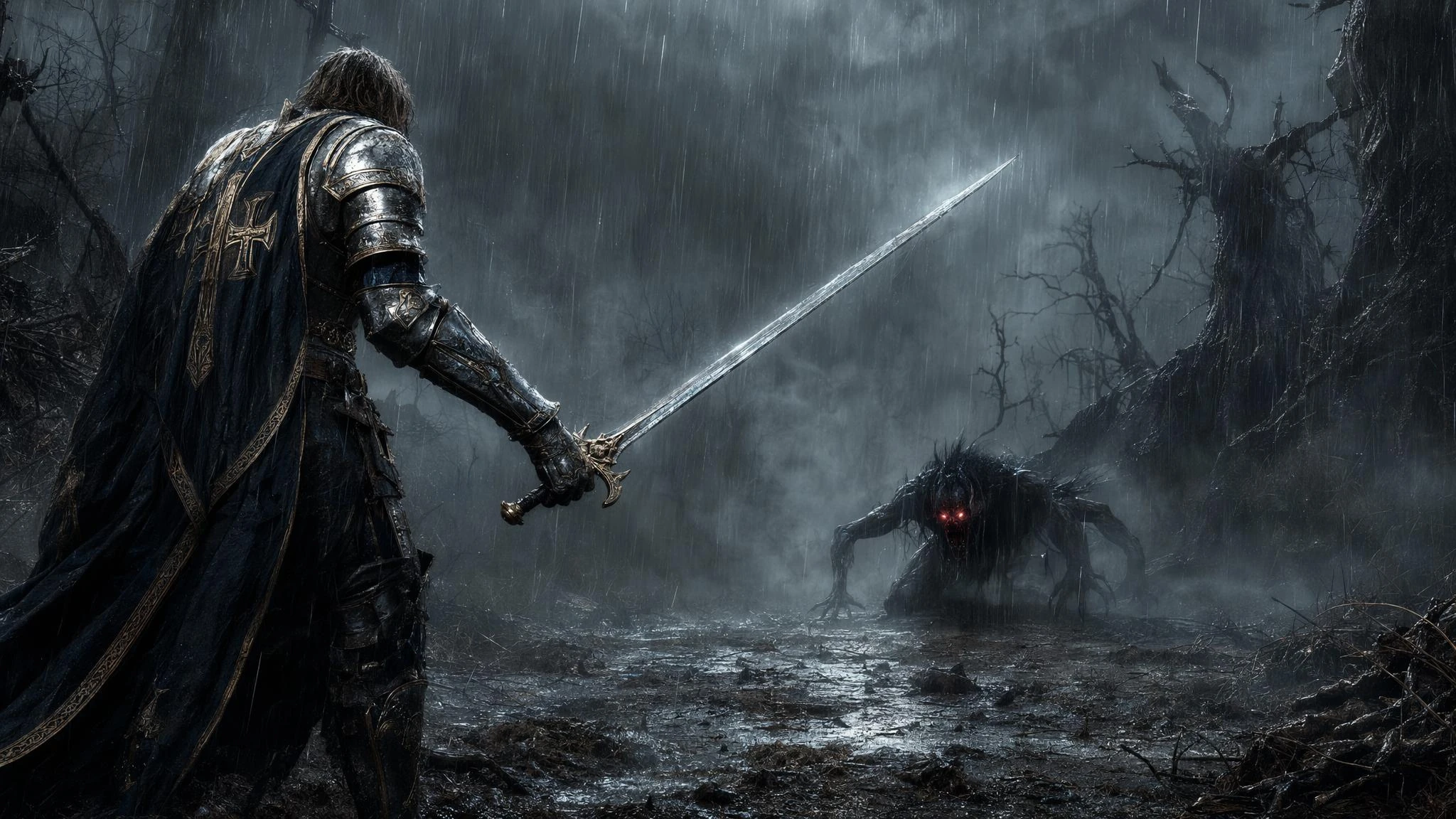 Concept art et univers de jeux vidéo · 9