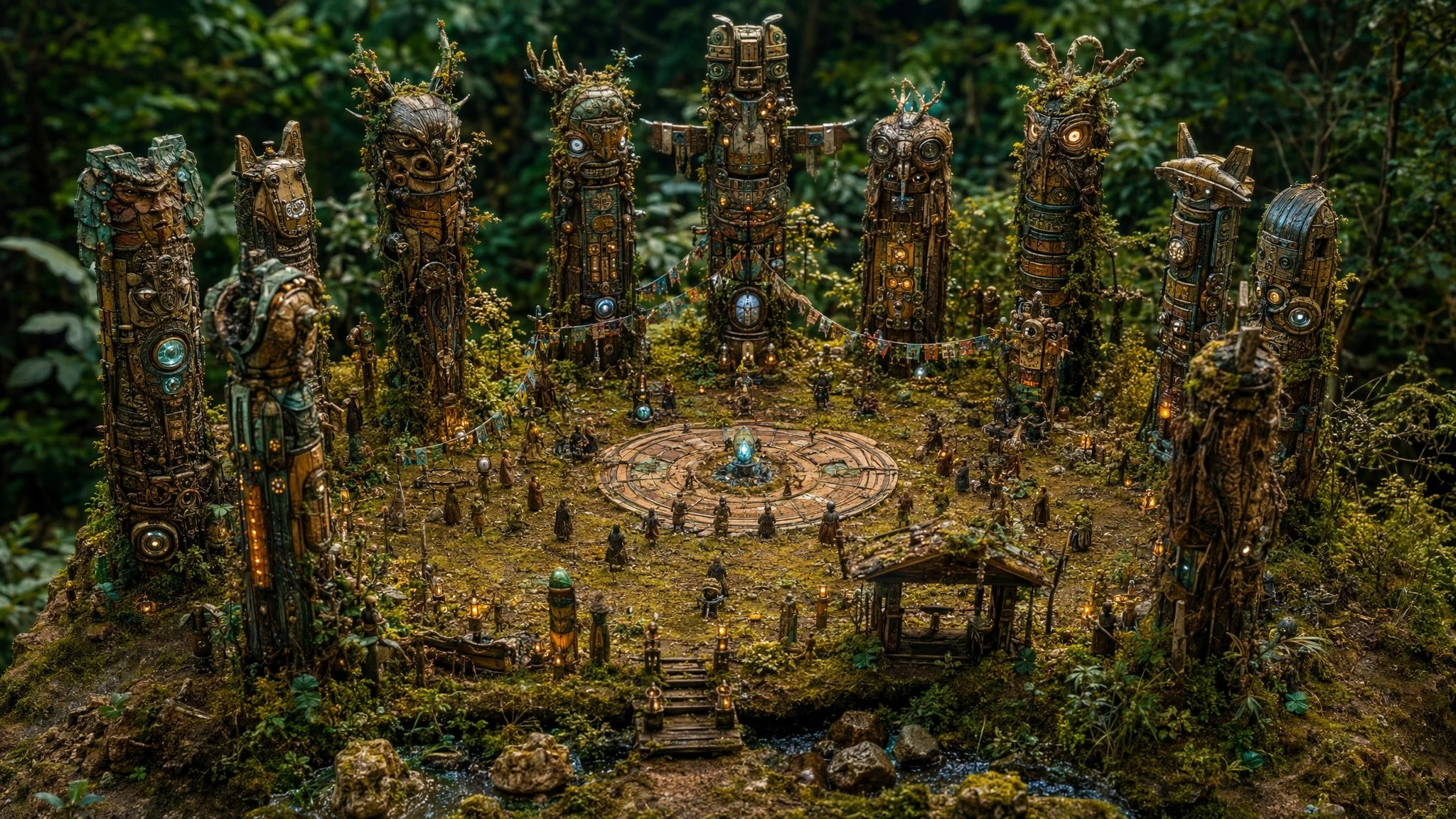 Concept art et univers de jeux vidéo · 8