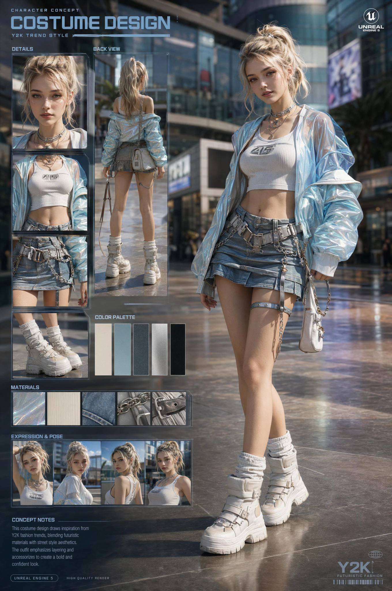 Concept art et univers de jeux vidéo · 4