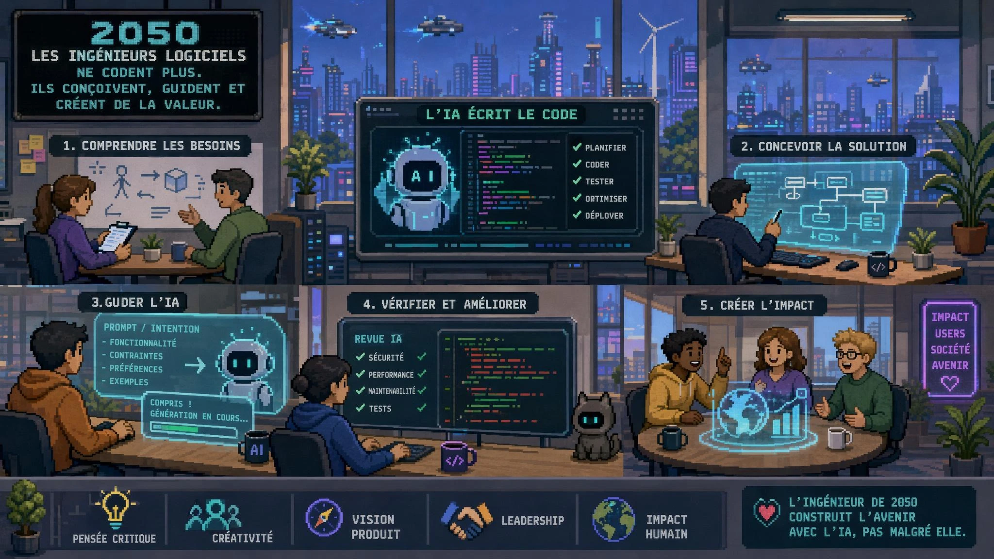 Concept art et univers de jeux vidéo · 1