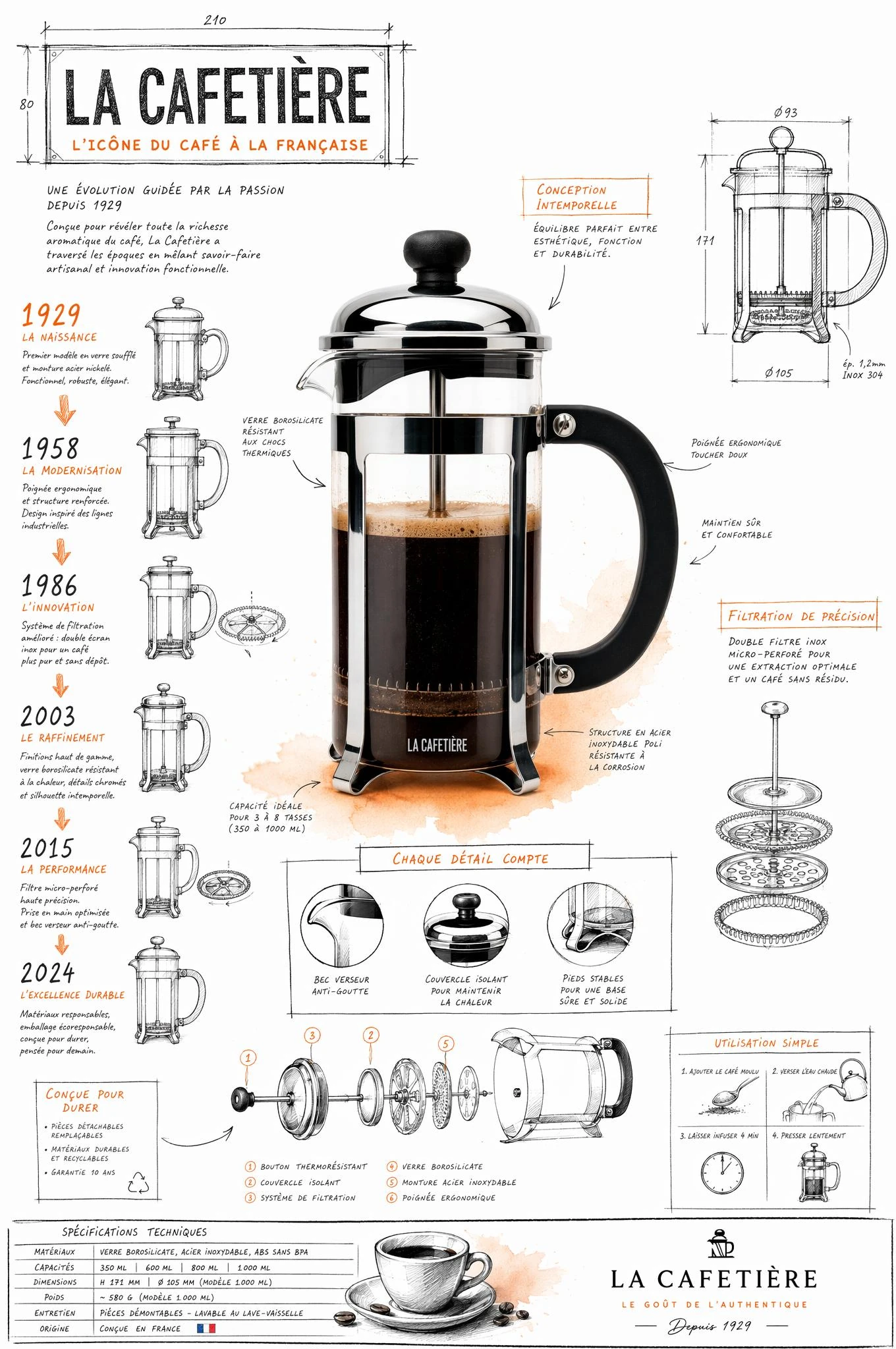 Infographies et visuels pédagogiques · 100