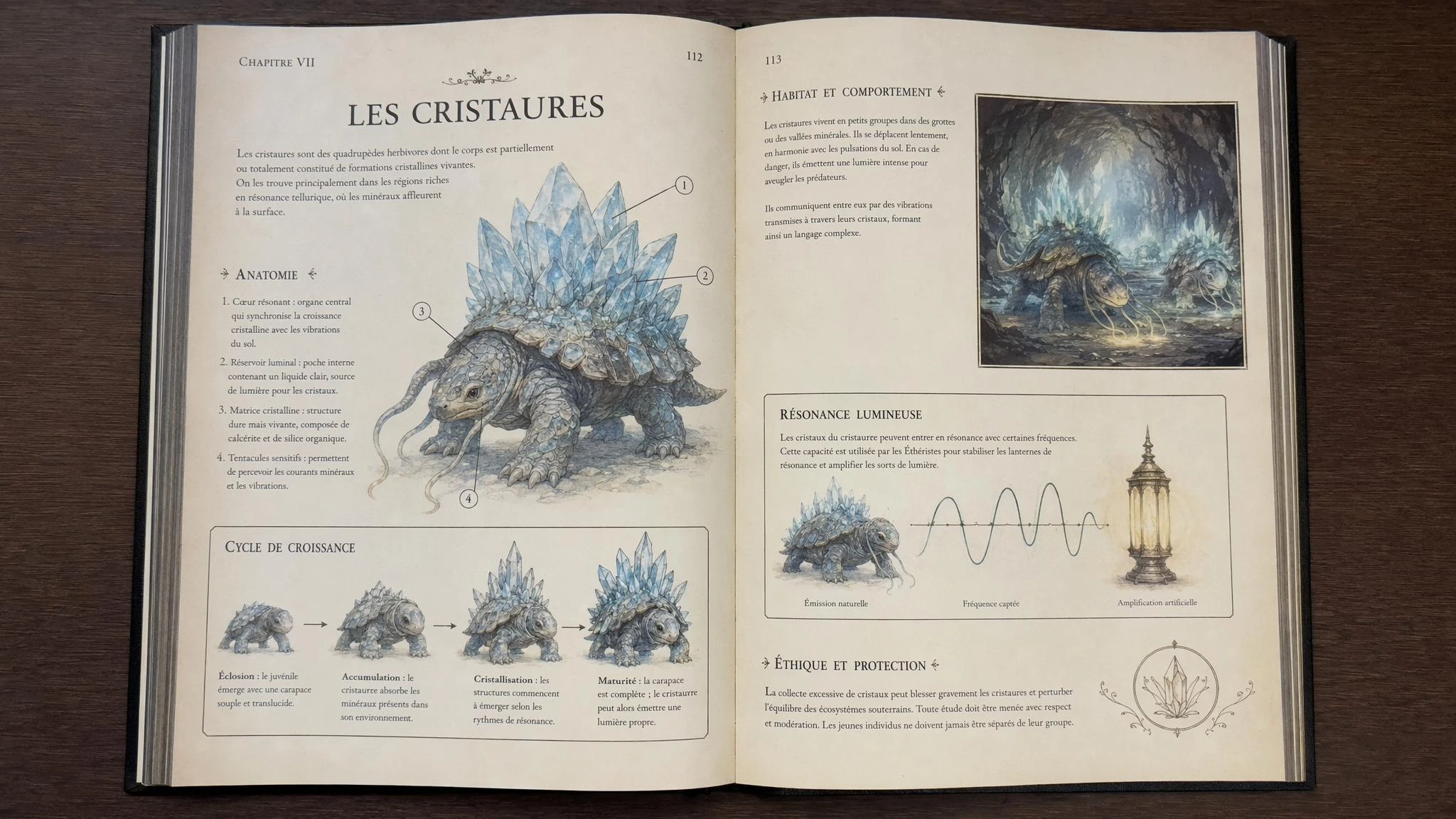 Infographies et visuels pédagogiques · 79