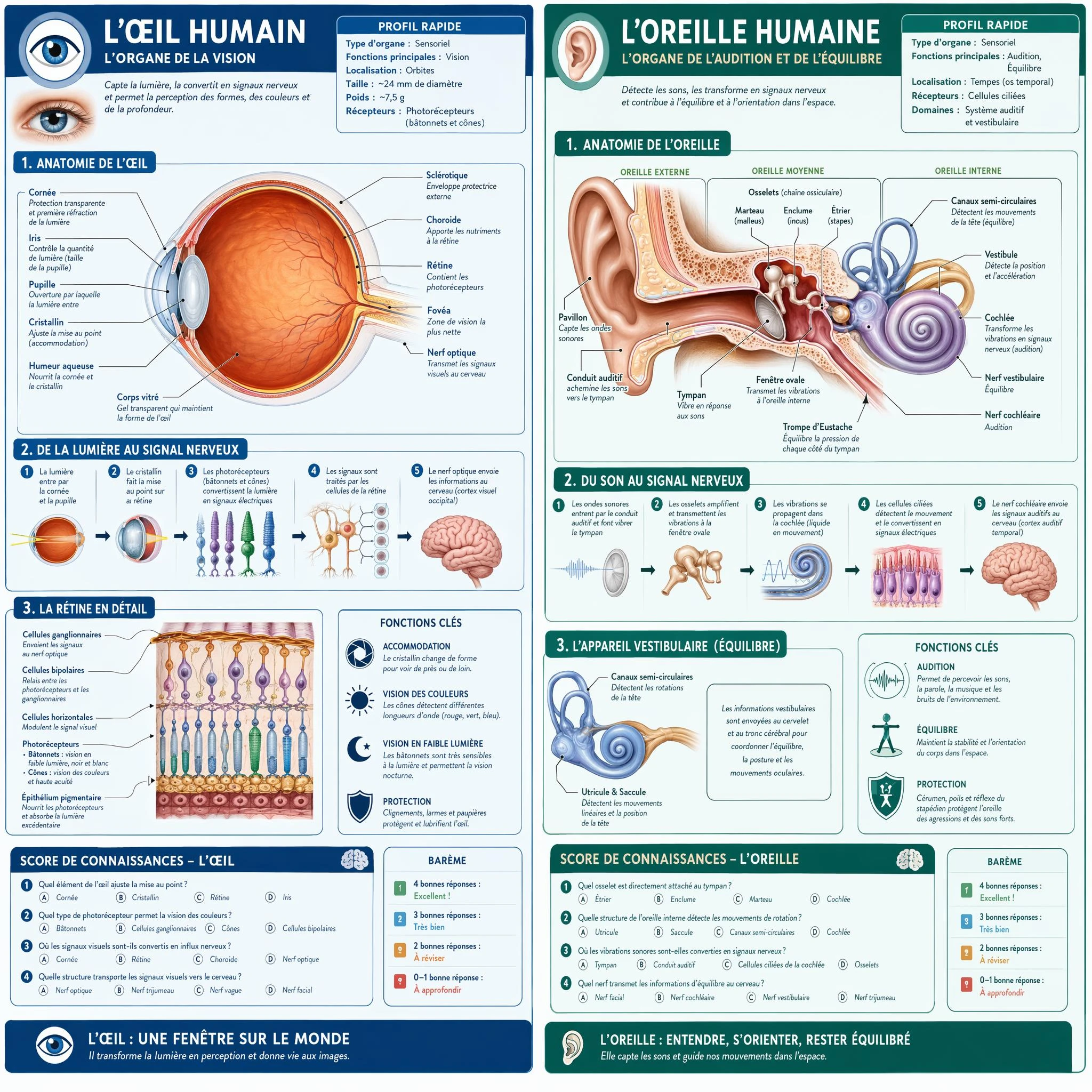 Infographies et visuels pédagogiques · 43