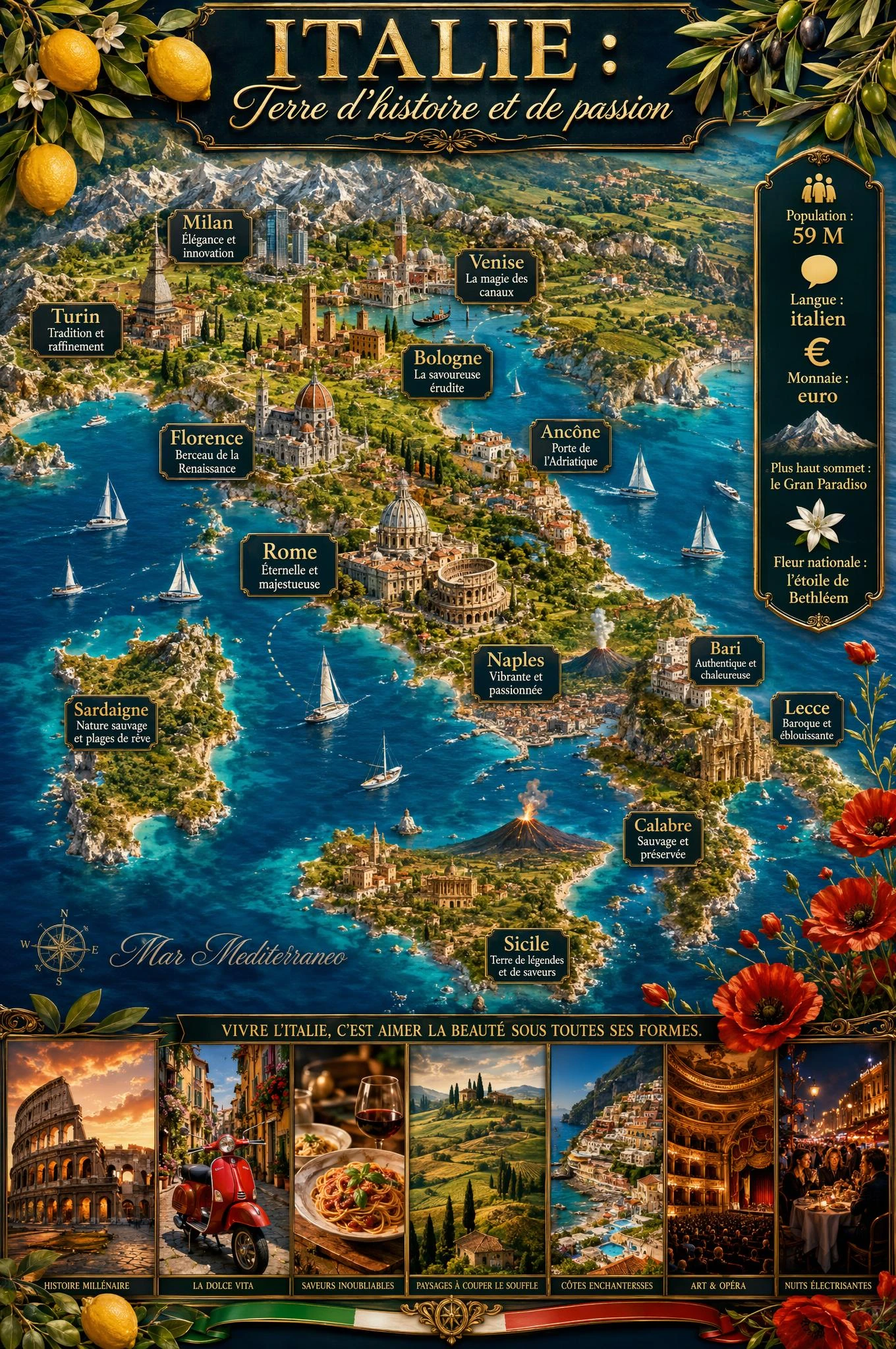 Infographies et visuels pédagogiques · 26