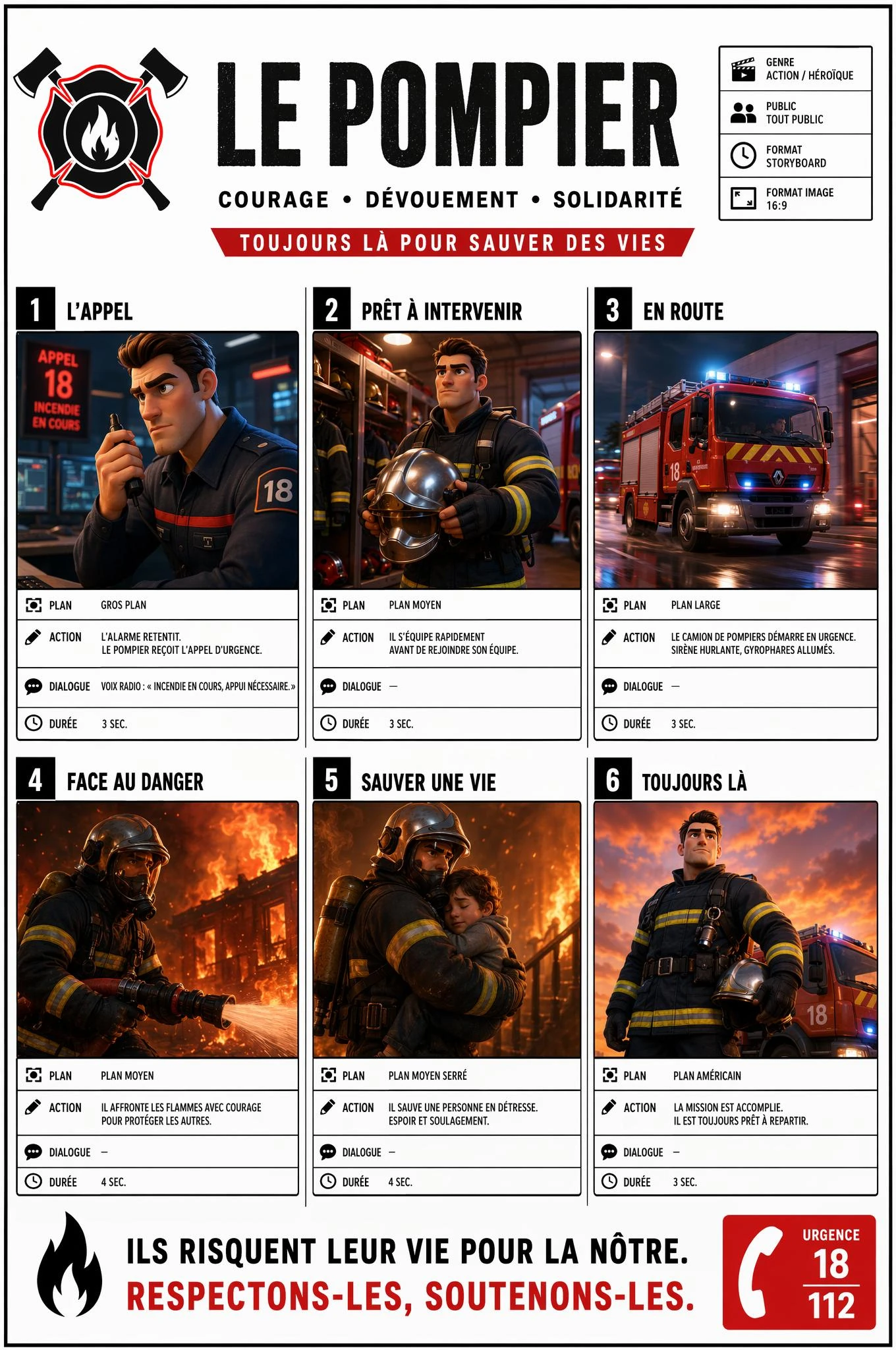 Infographies et visuels pédagogiques · 9