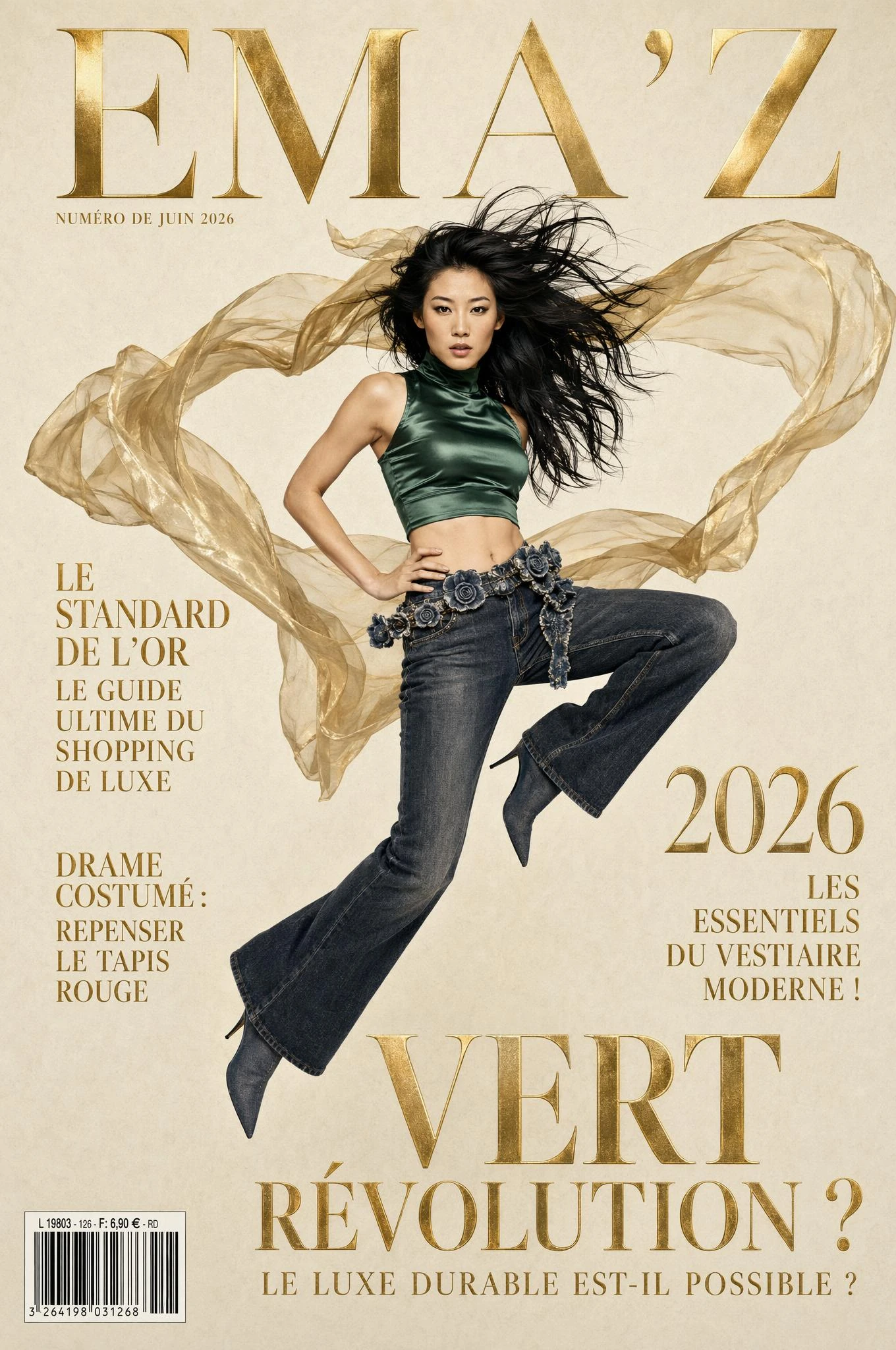Affiches et flyers · 76