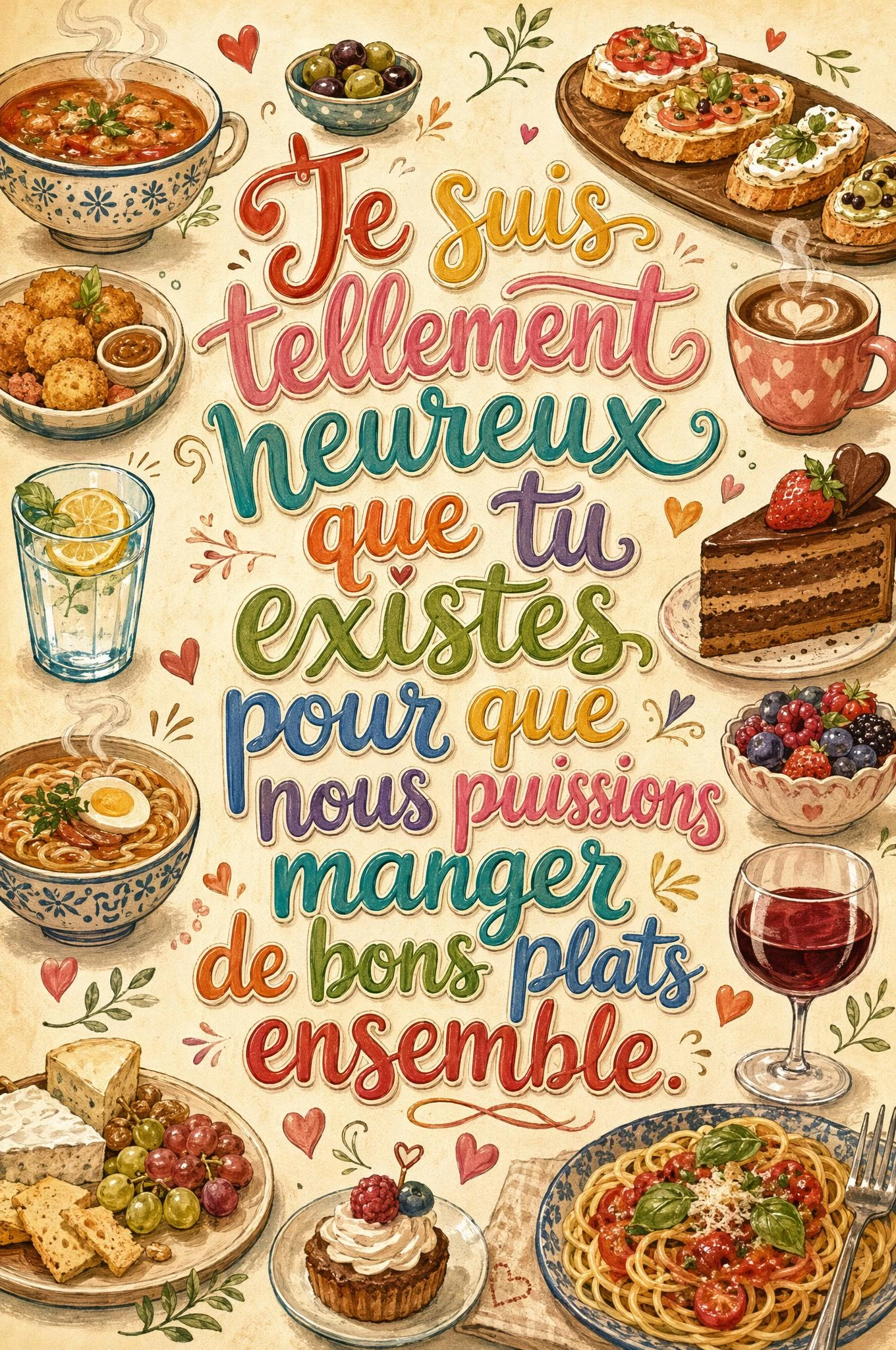 Affiches et flyers · 66