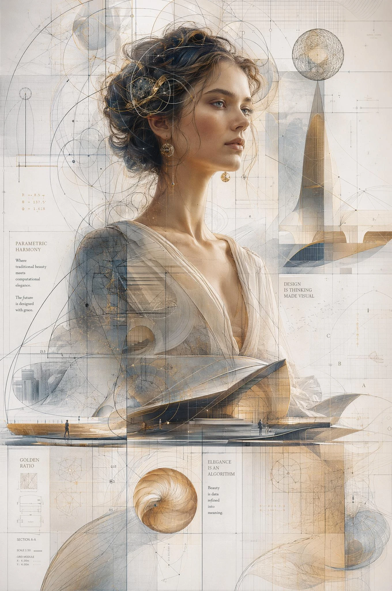 Affiches et flyers · 57