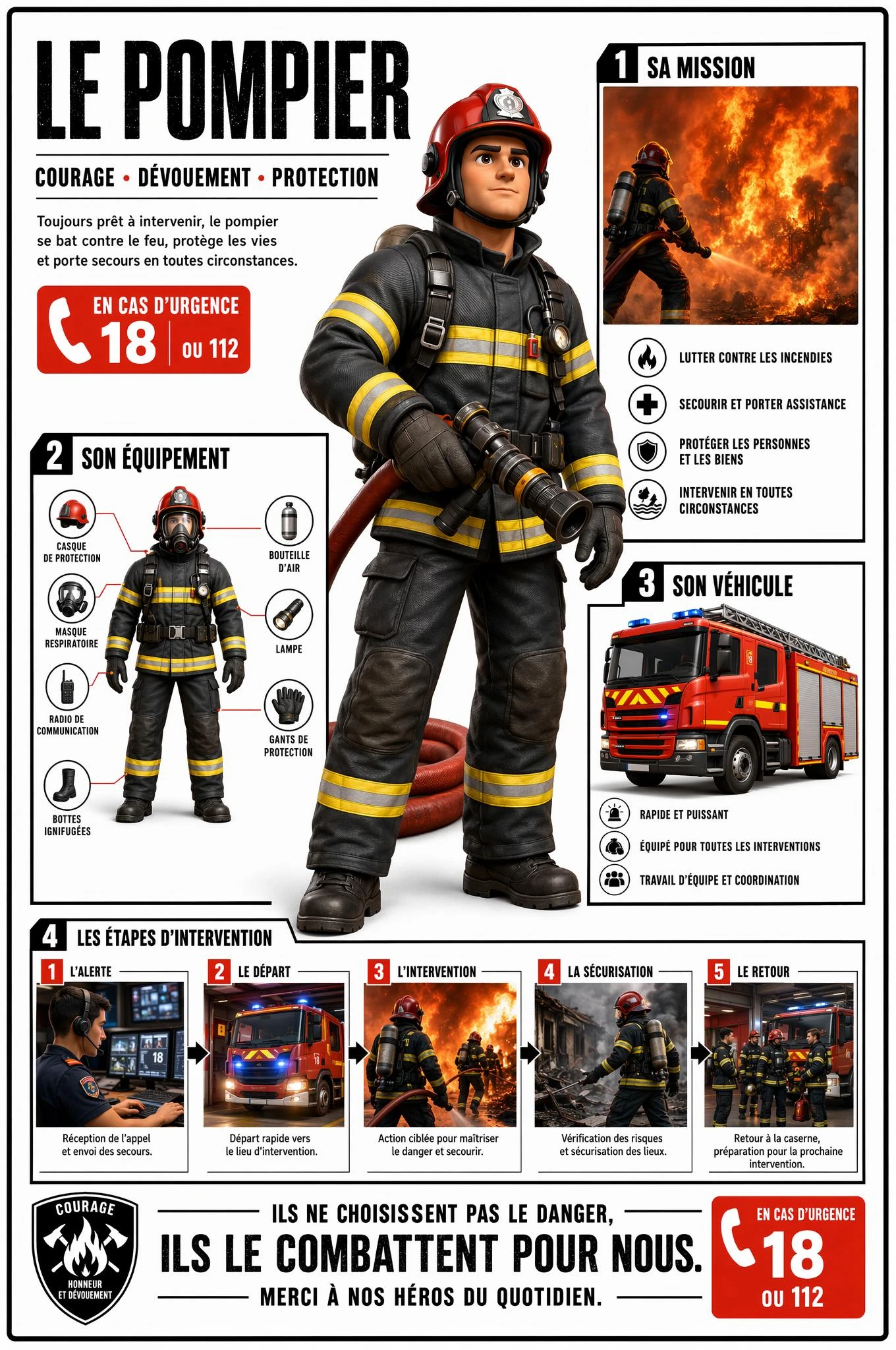 Affiches et flyers · 23