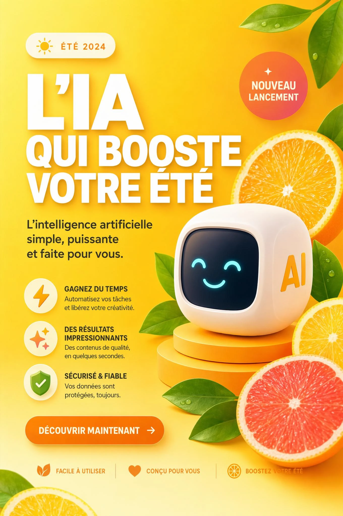 Affiches et flyers · 13