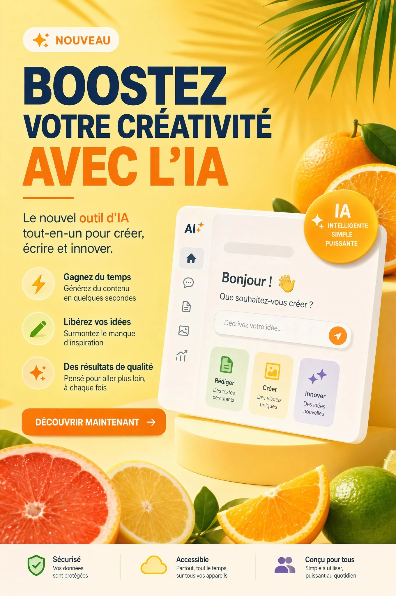 Publicité et marketing produit · 35