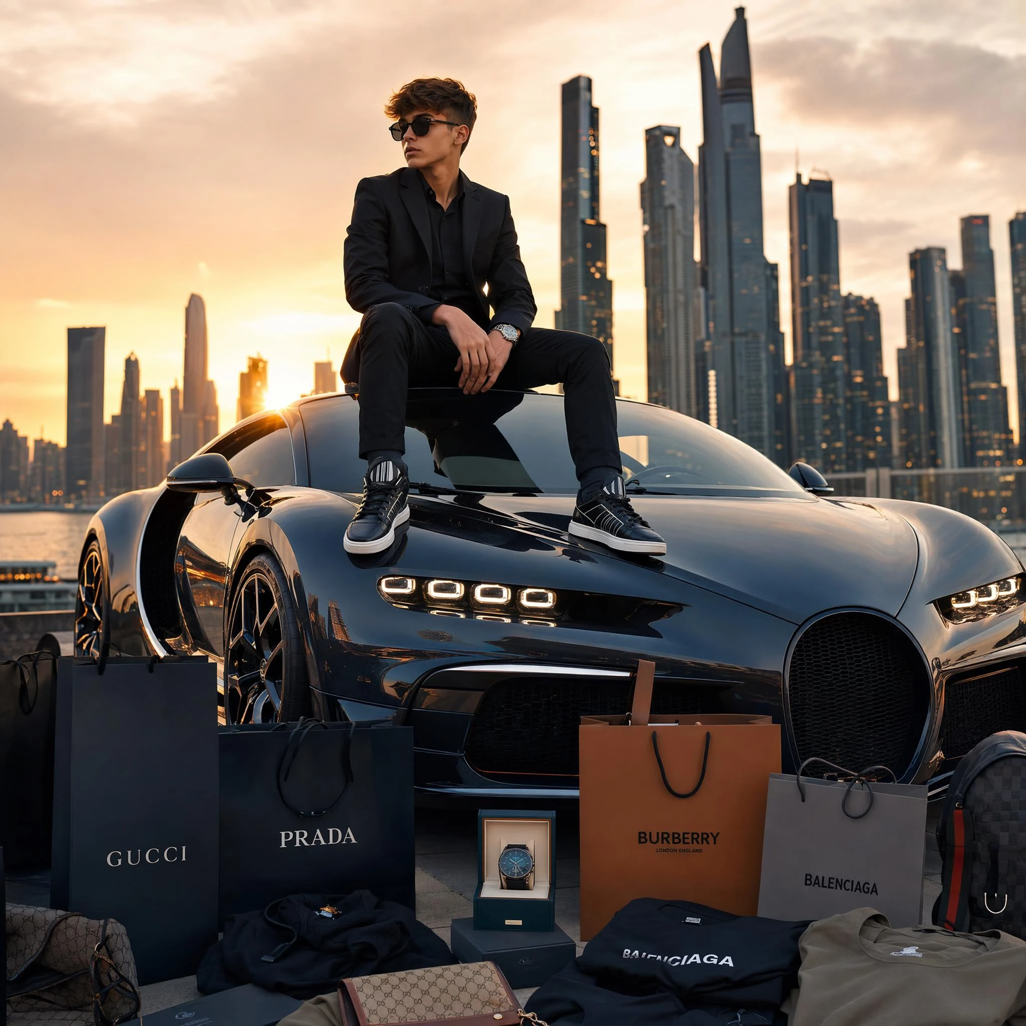 Publicité et marketing produit · 14