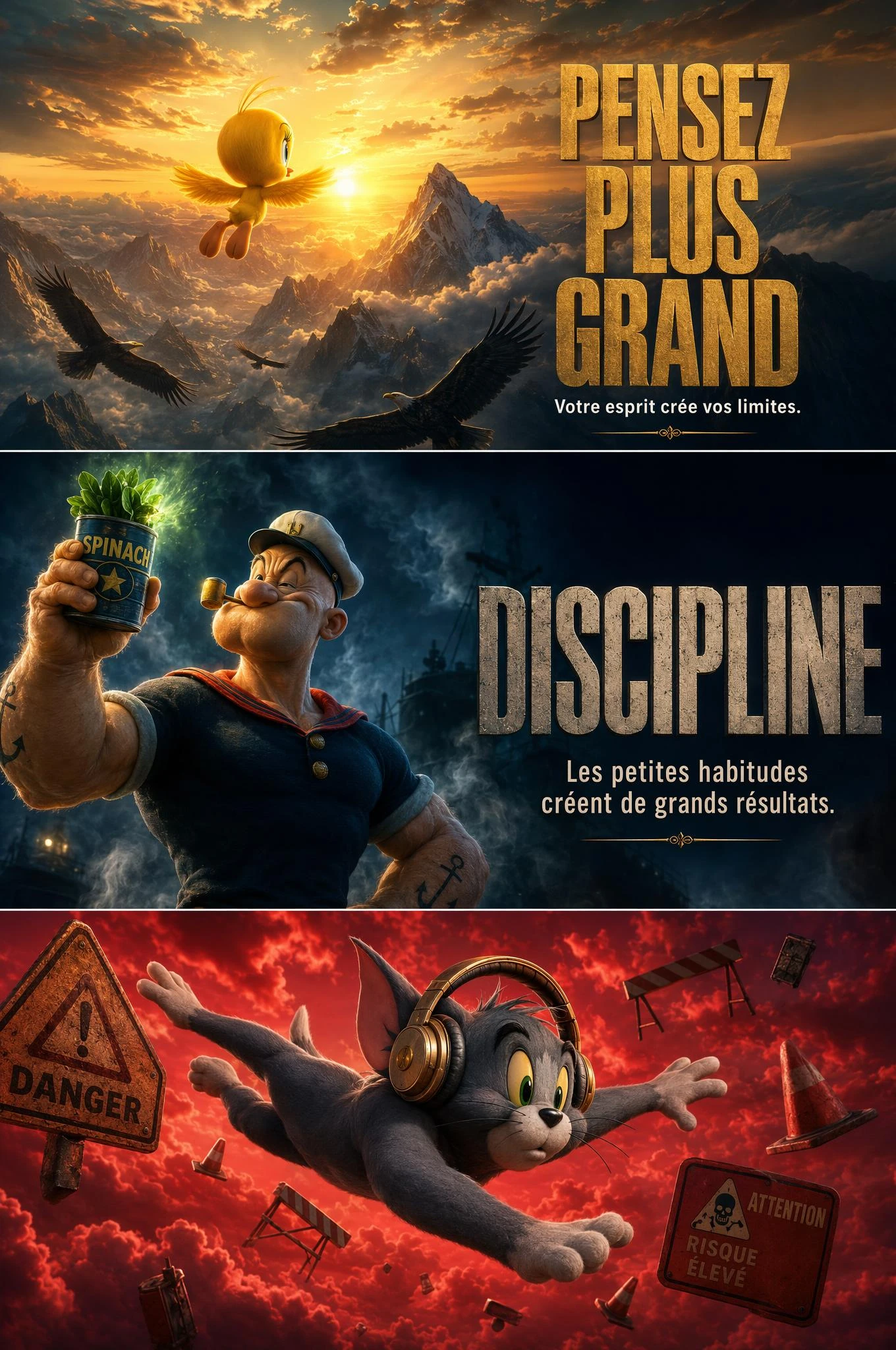 Publicité et marketing produit · 9