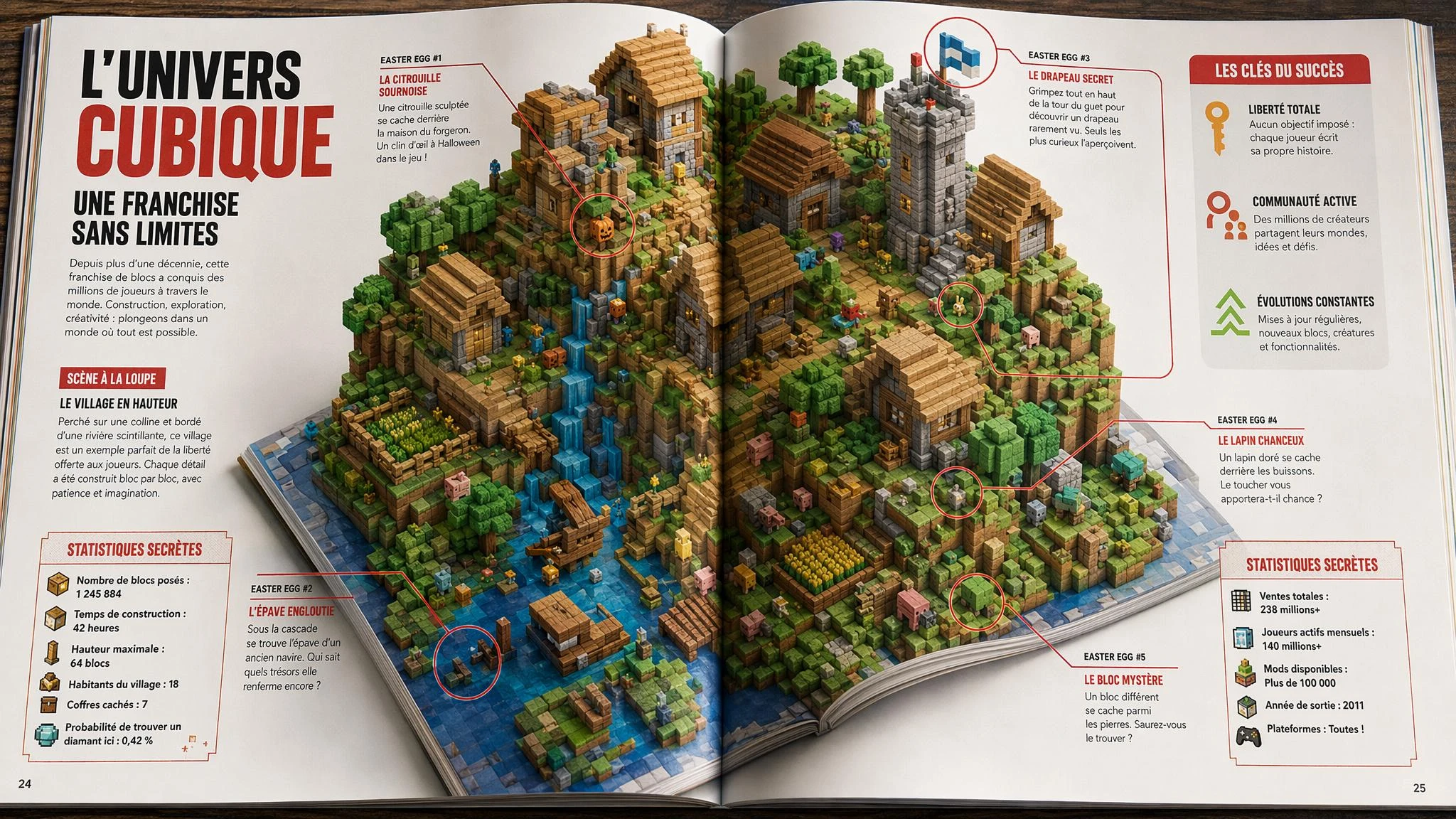 Publicité et marketing produit · 4