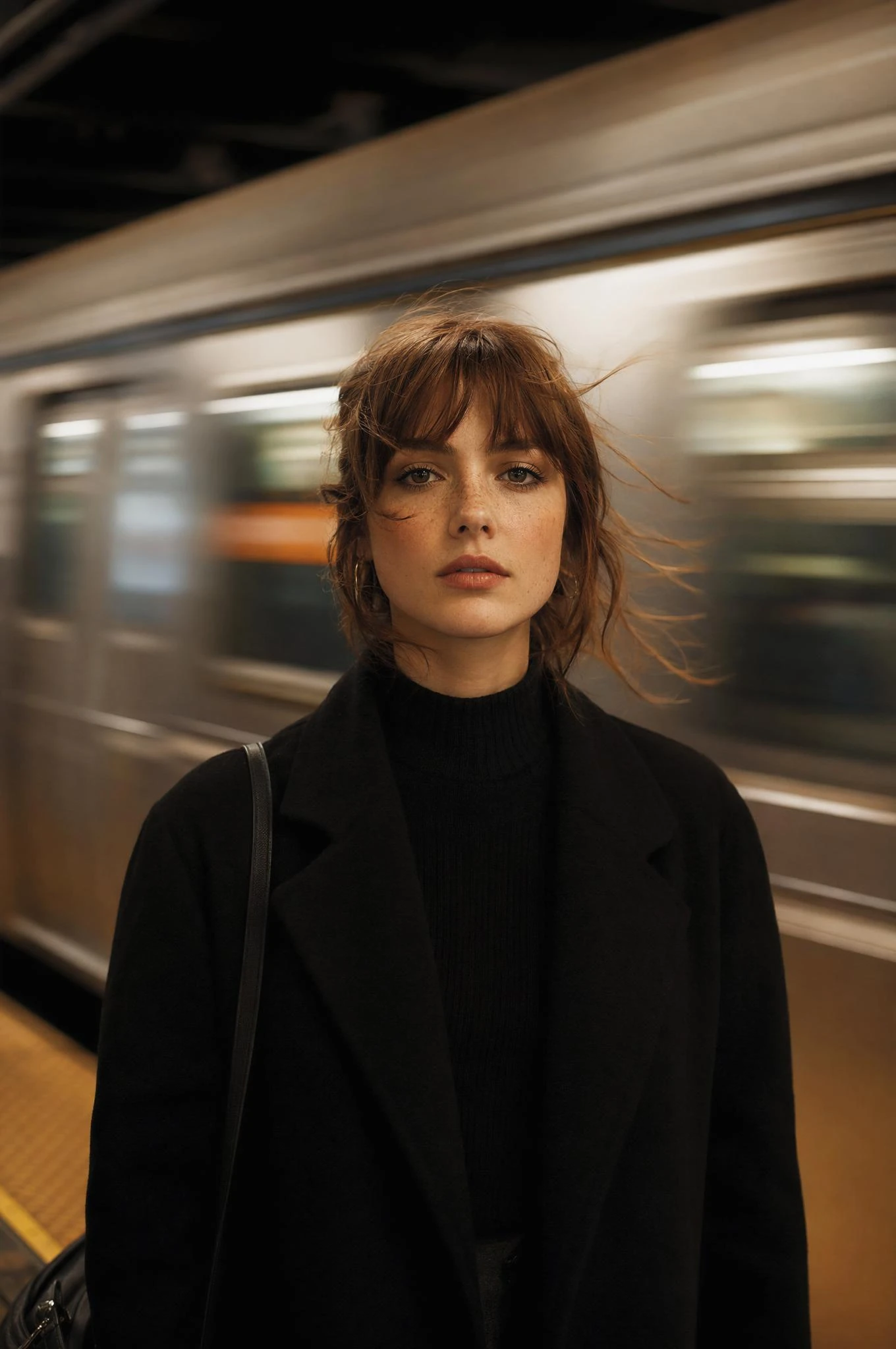 Portraits et avatars · 36
