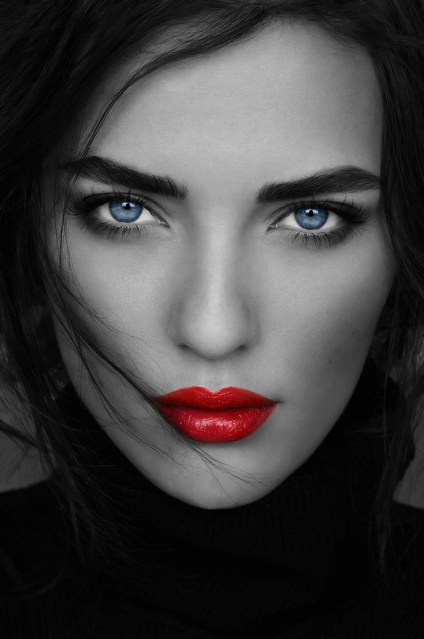 Portraits et avatars · 13