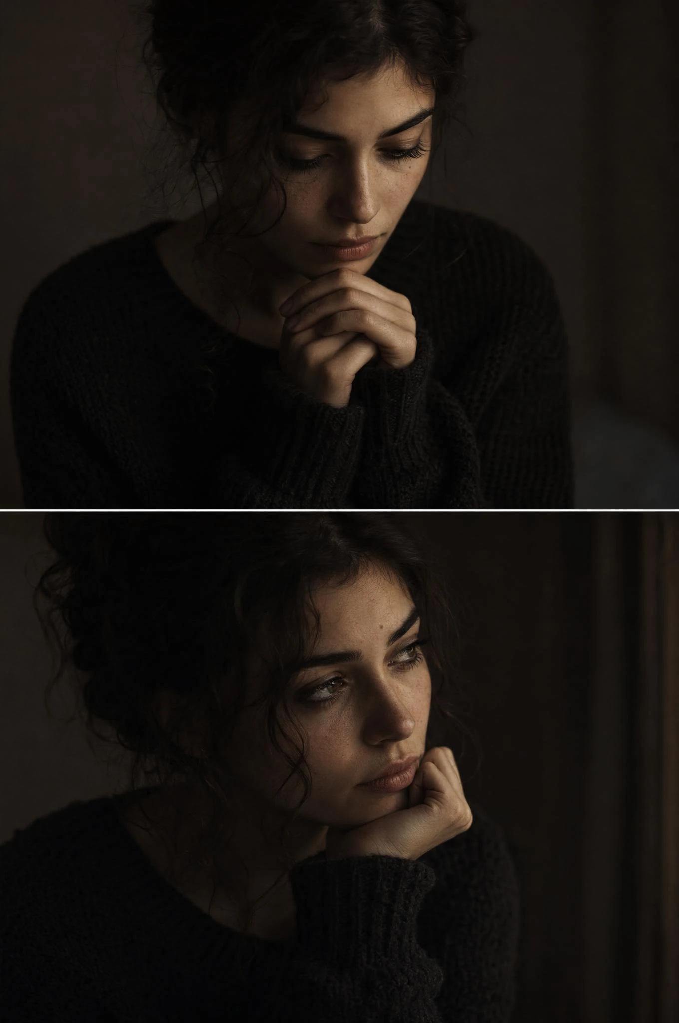 Portraits et avatars · 4