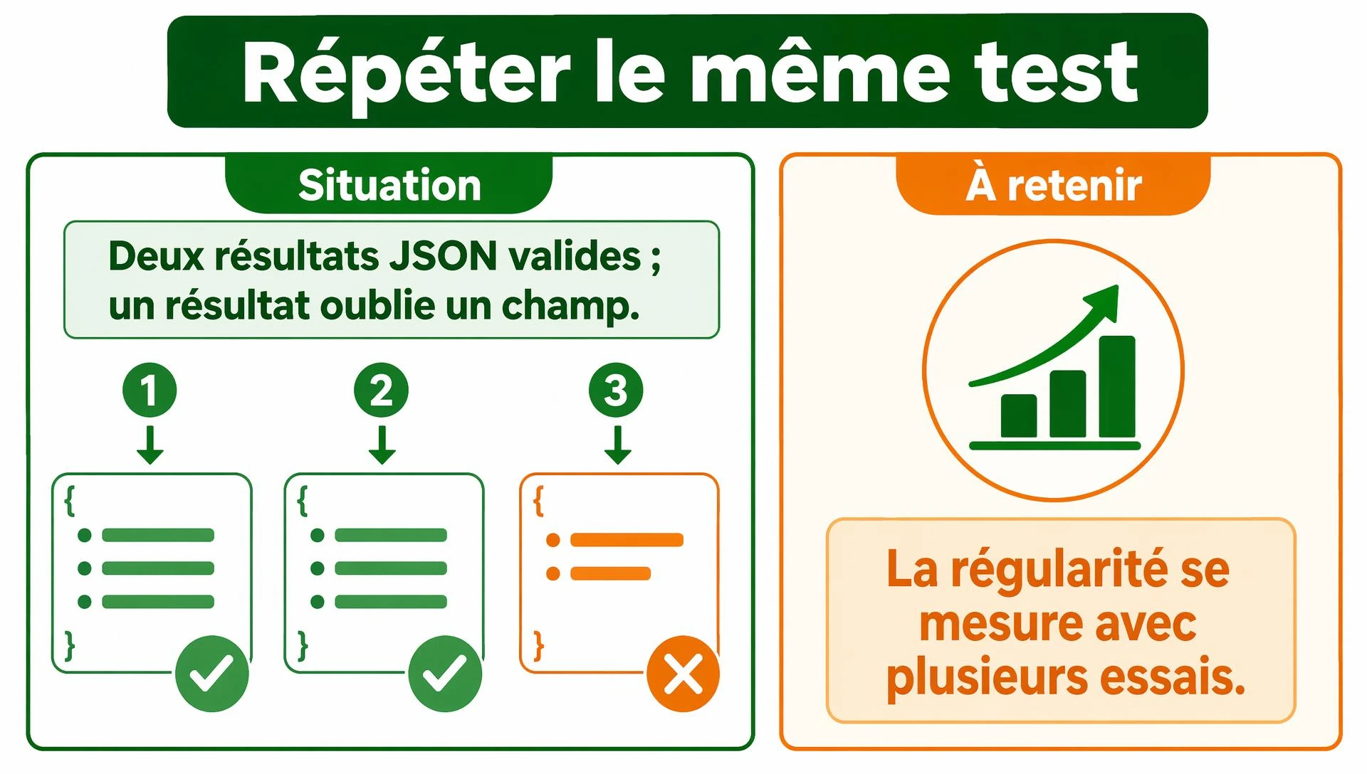 Exécuter plusieurs fois le même cas