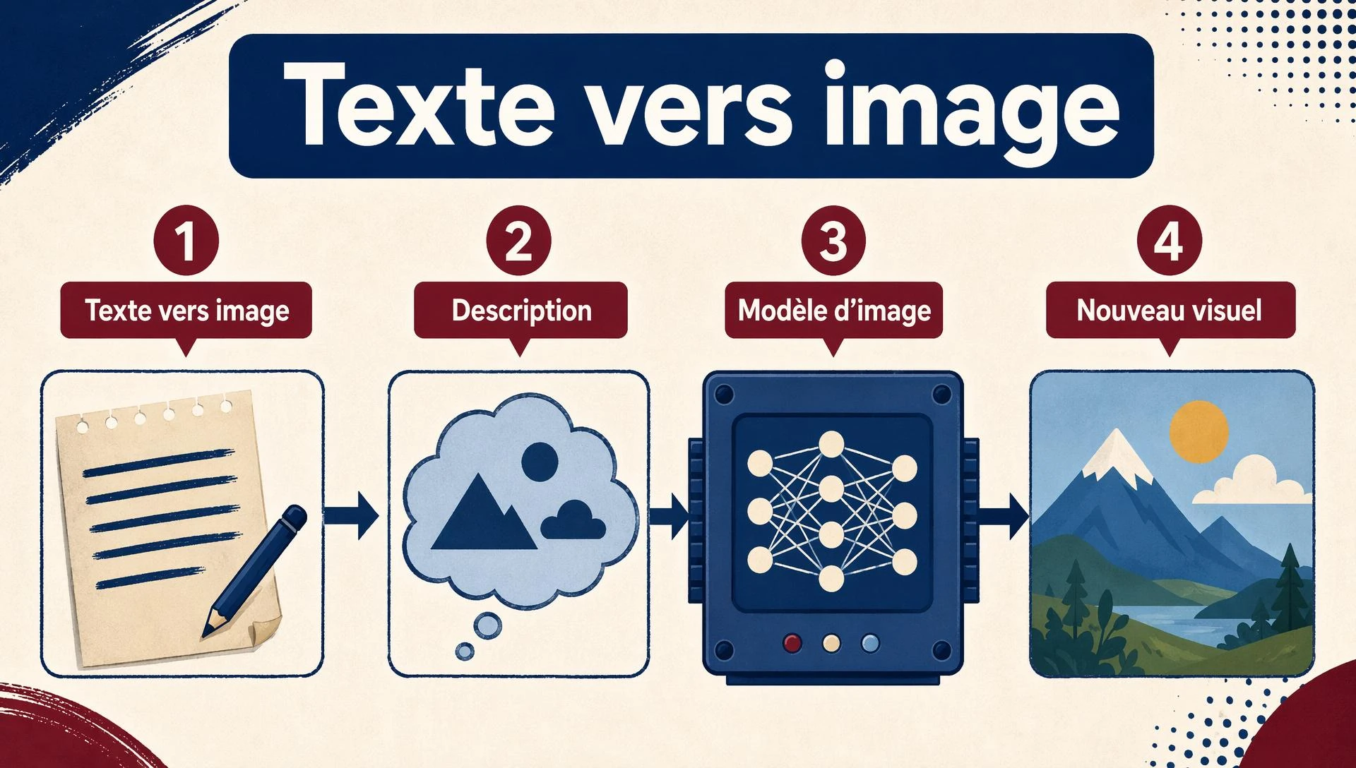 Text-to-image
