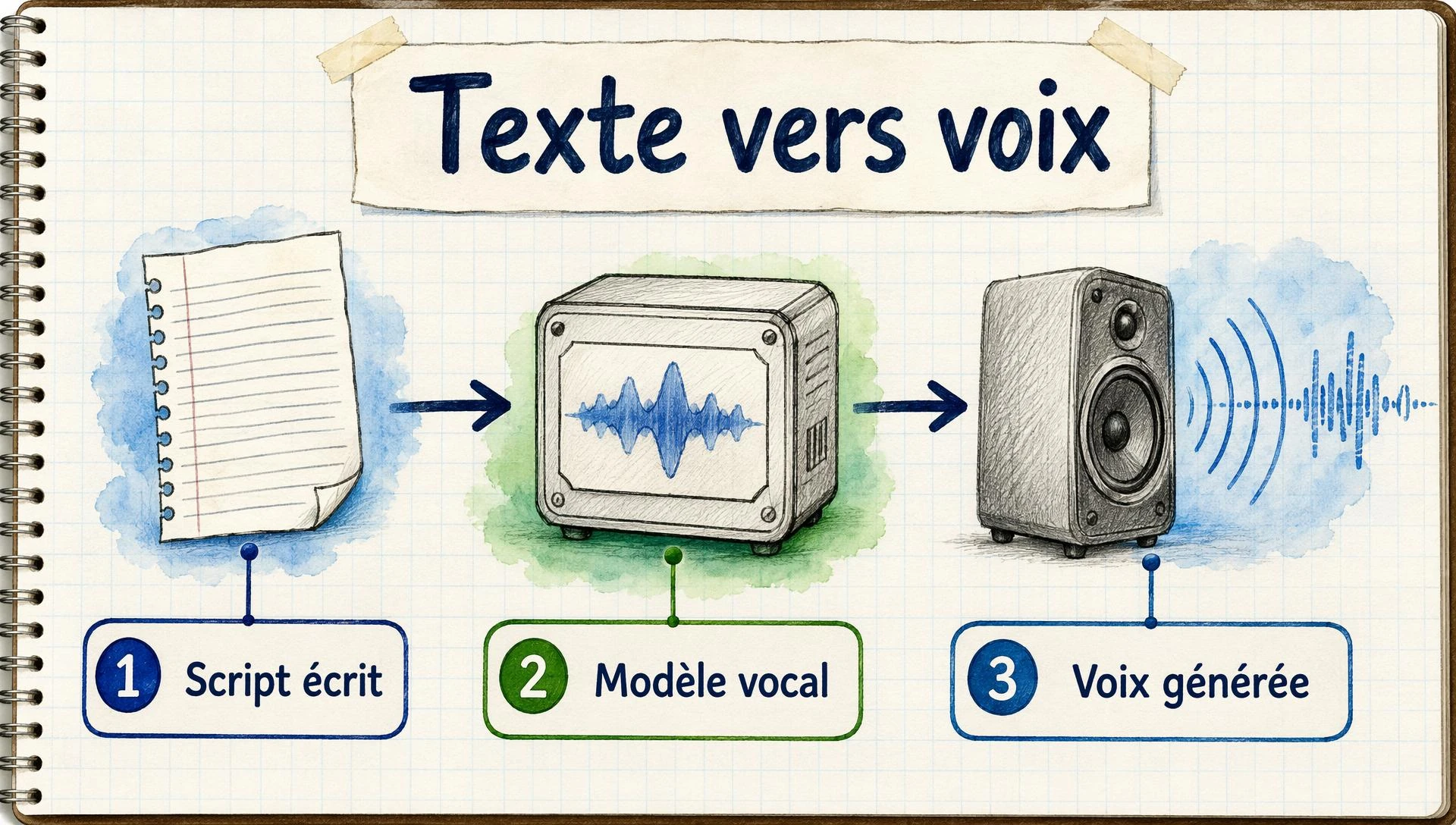 Text-to-speech