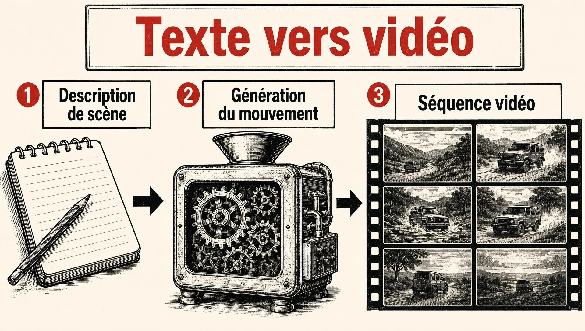 Text-to-video
