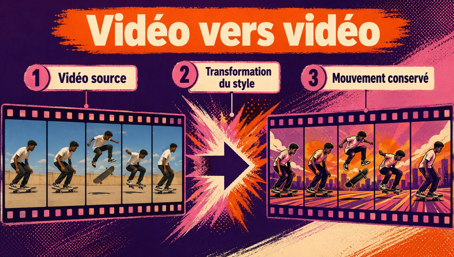 Video-to-video